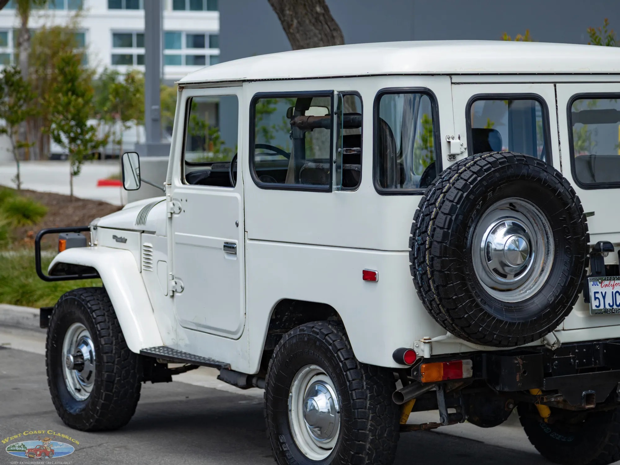 1979 Toyota Land Cruiser FJ40