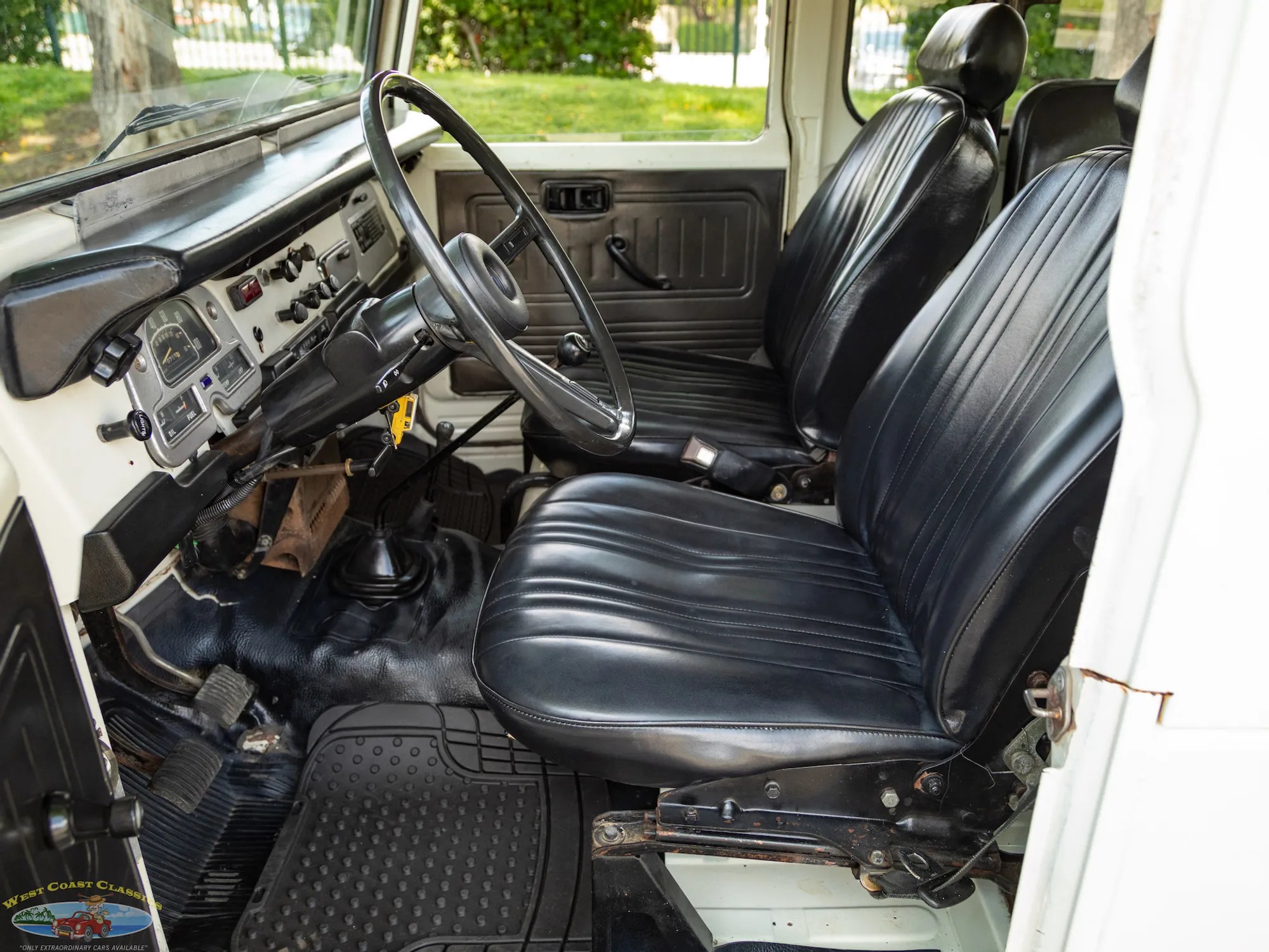 1979 Toyota Land Cruiser FJ40