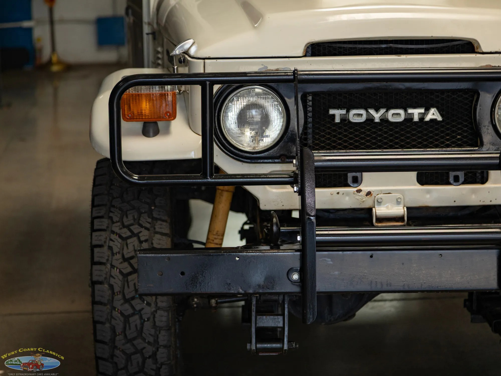 1979 Toyota Land Cruiser FJ40