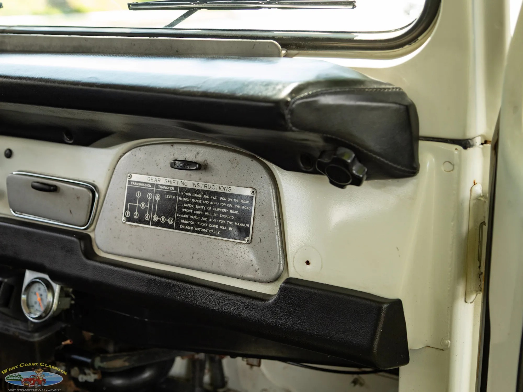 1979 Toyota Land Cruiser FJ40