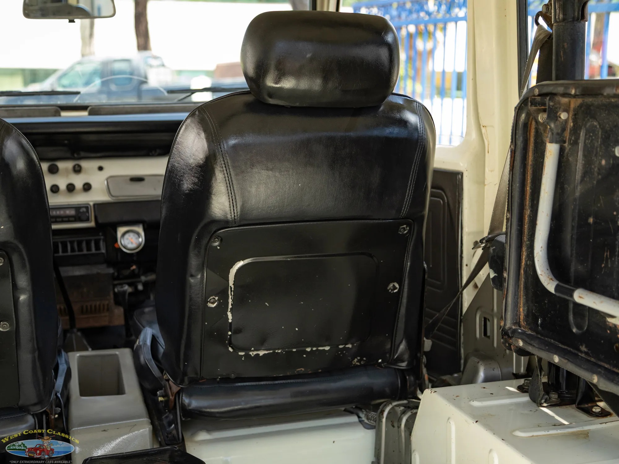 1979 Toyota Land Cruiser FJ40
