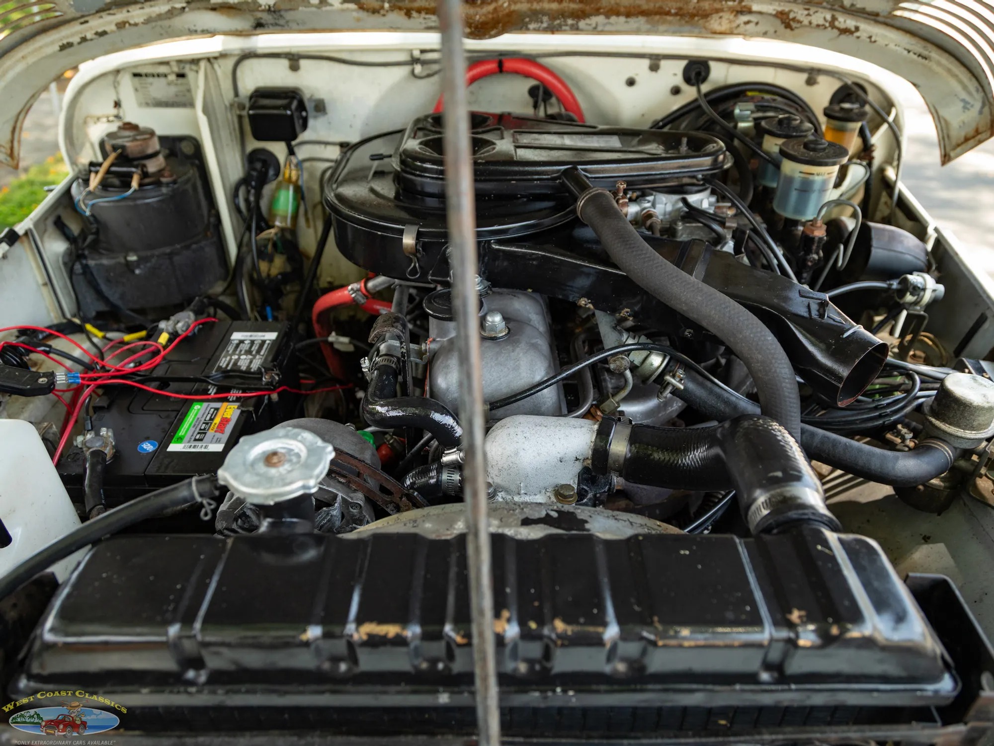 1979 Toyota Land Cruiser FJ40