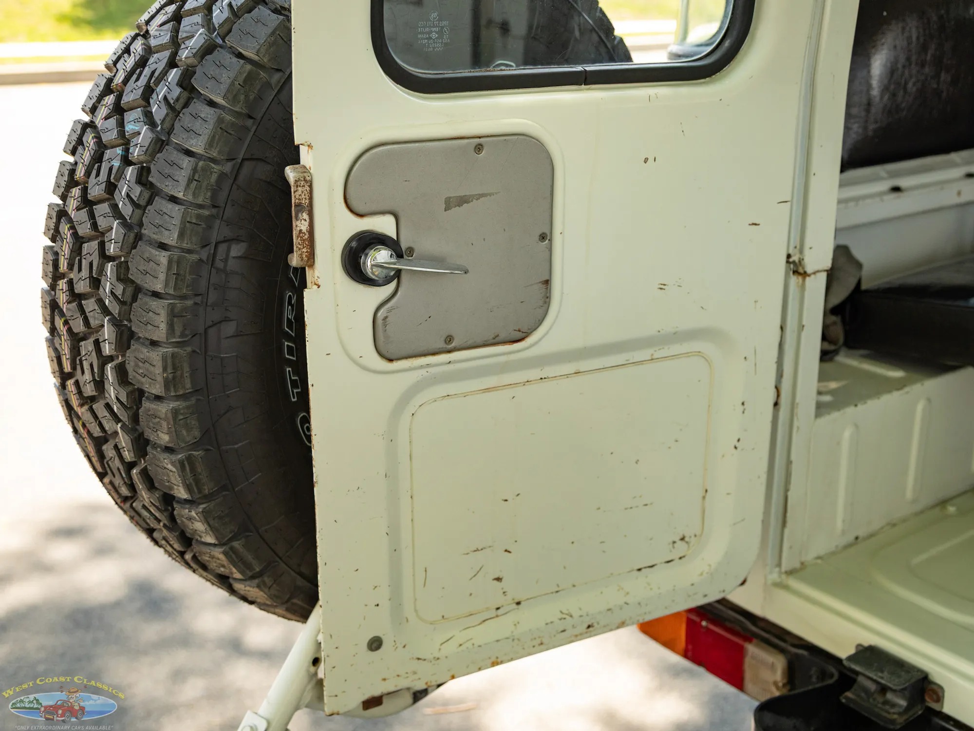 1979 Toyota Land Cruiser FJ40