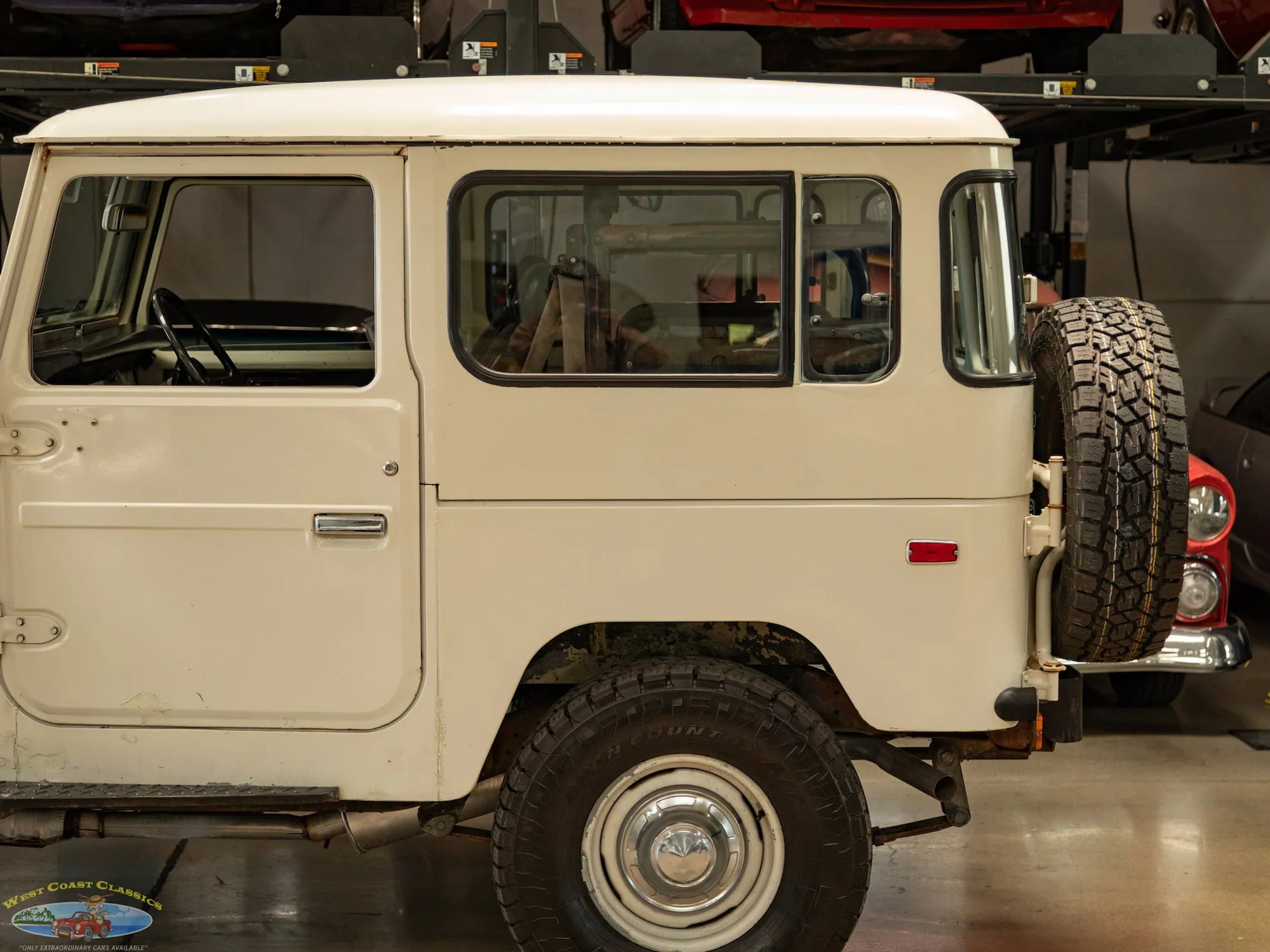 1979 Toyota Land Cruiser FJ40