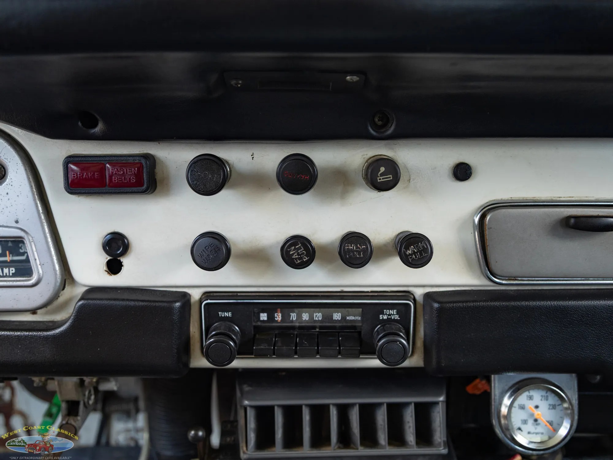 1979 Toyota Land Cruiser FJ40
