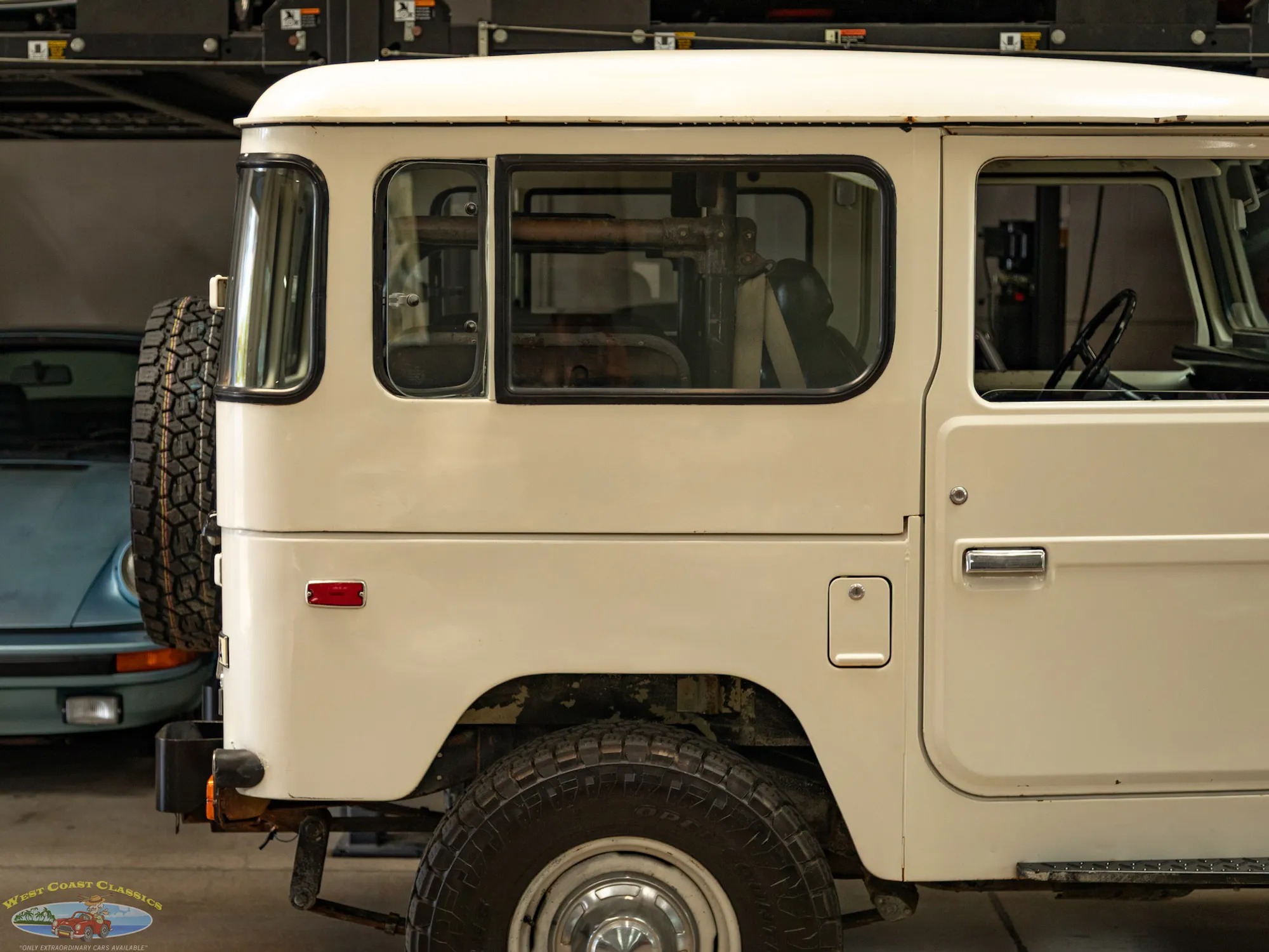 1979 Toyota Land Cruiser FJ40 - 4