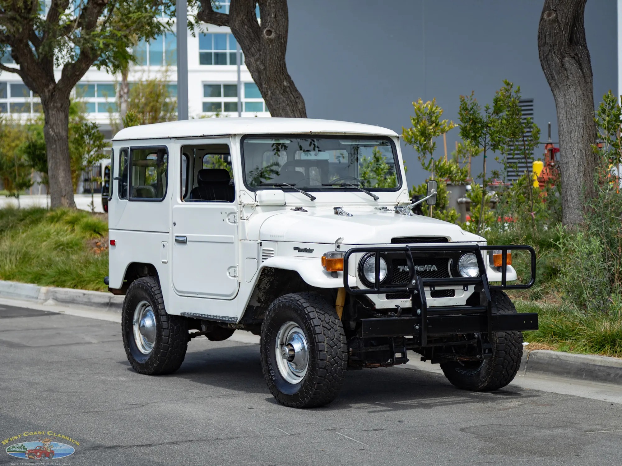 1979 Toyota Land Cruiser FJ40