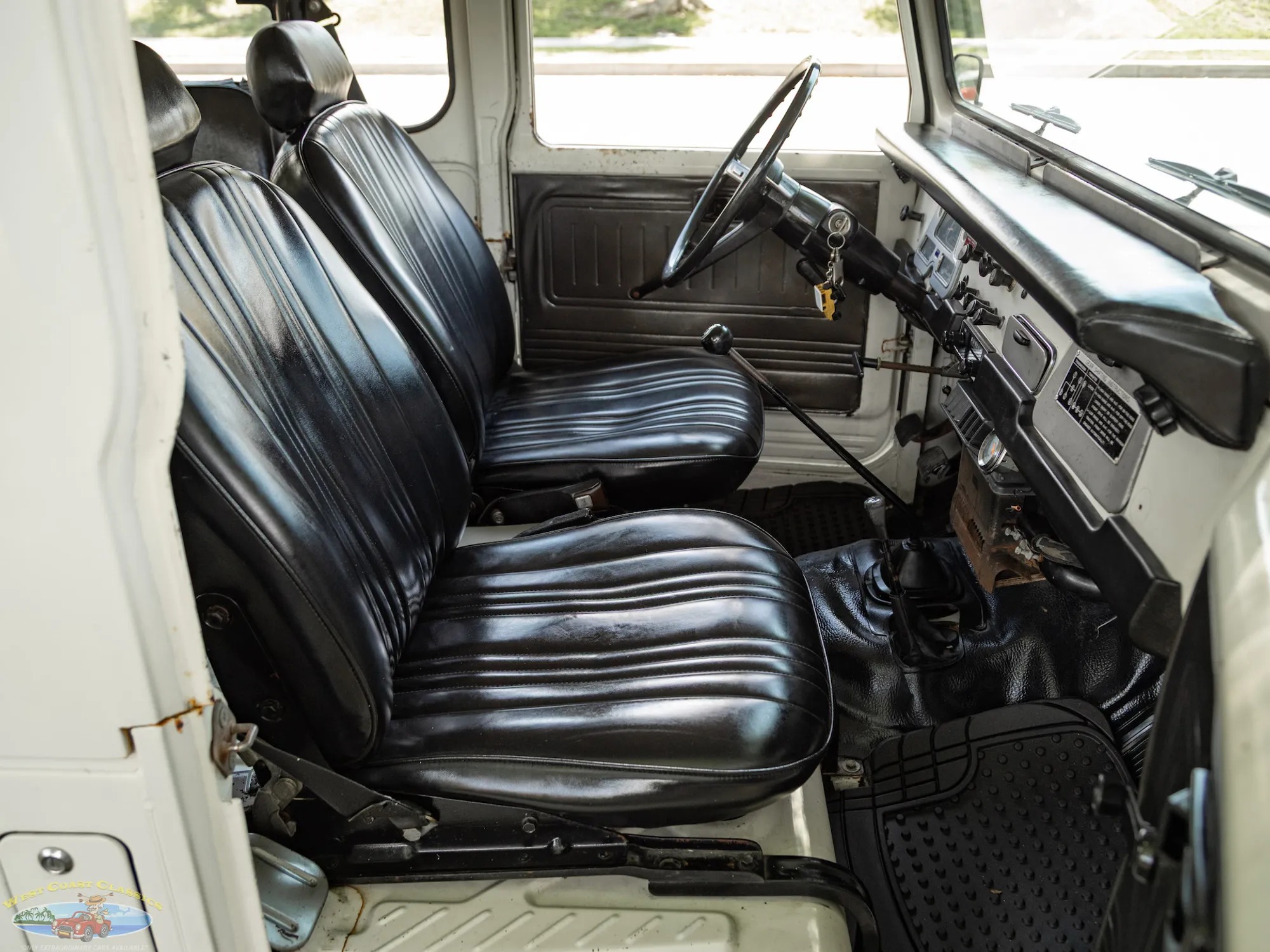 1979 Toyota Land Cruiser FJ40
