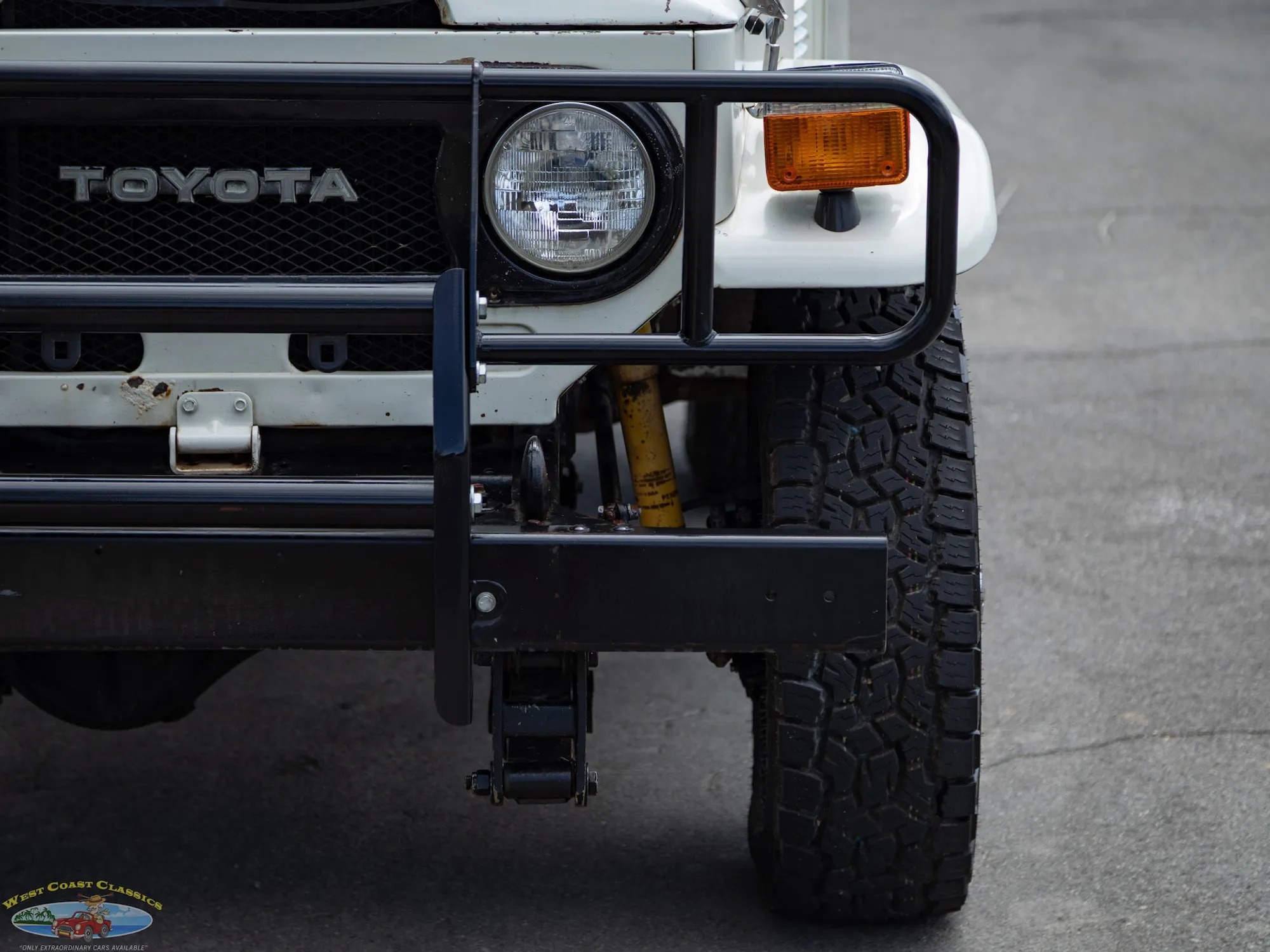 1979 Toyota Land Cruiser FJ40