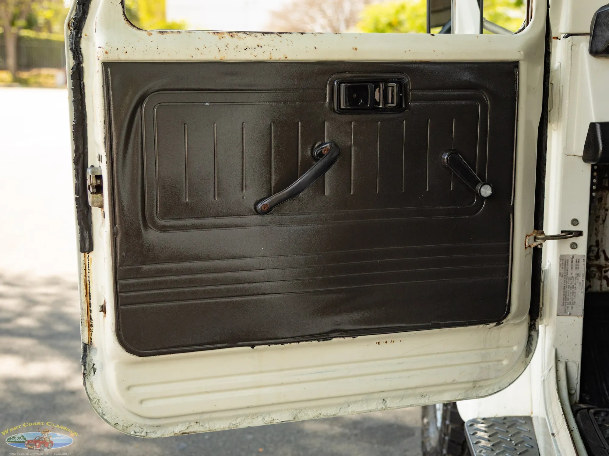 1979 Toyota Land Cruiser FJ40