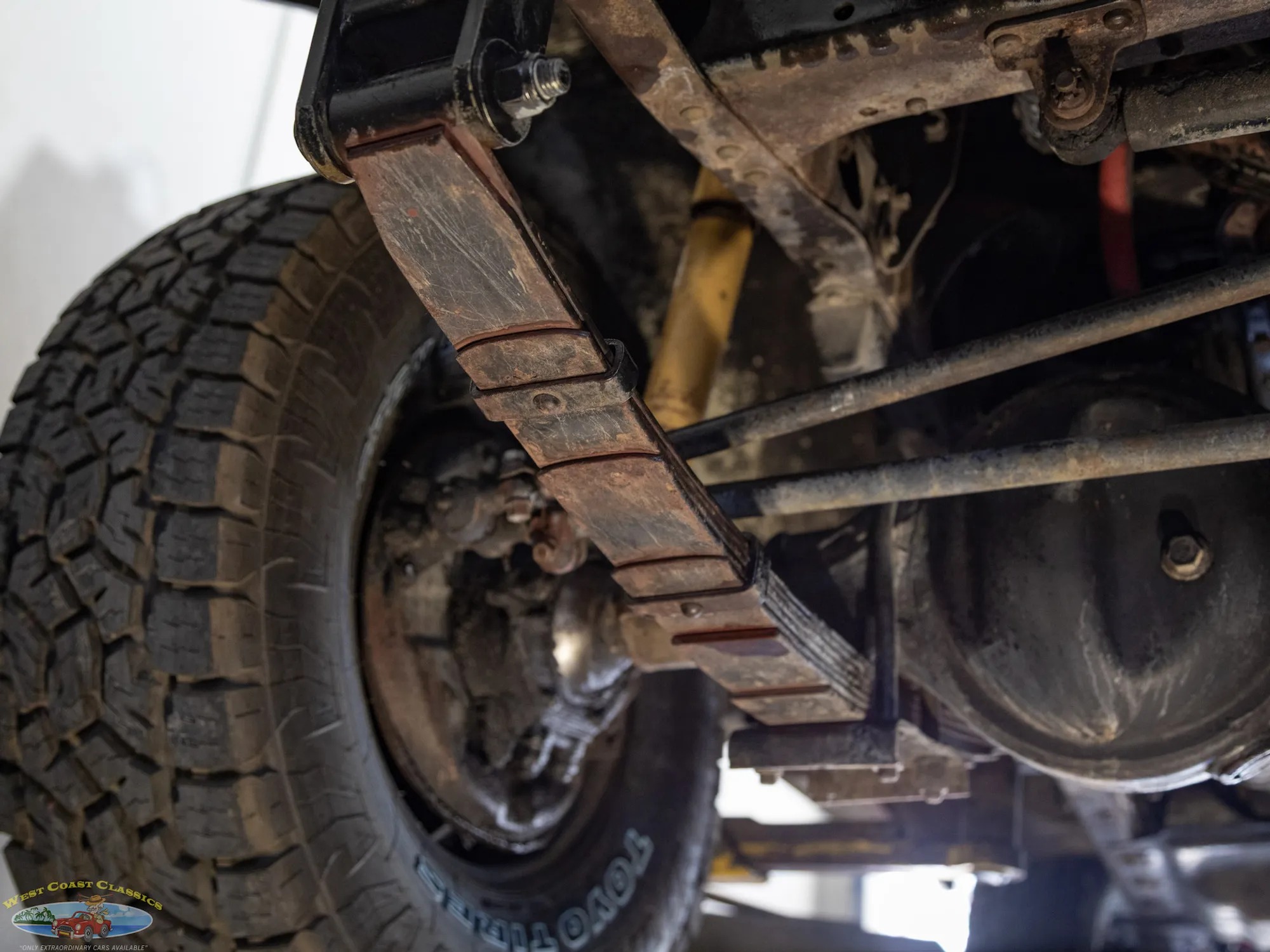 1979 Toyota Land Cruiser FJ40