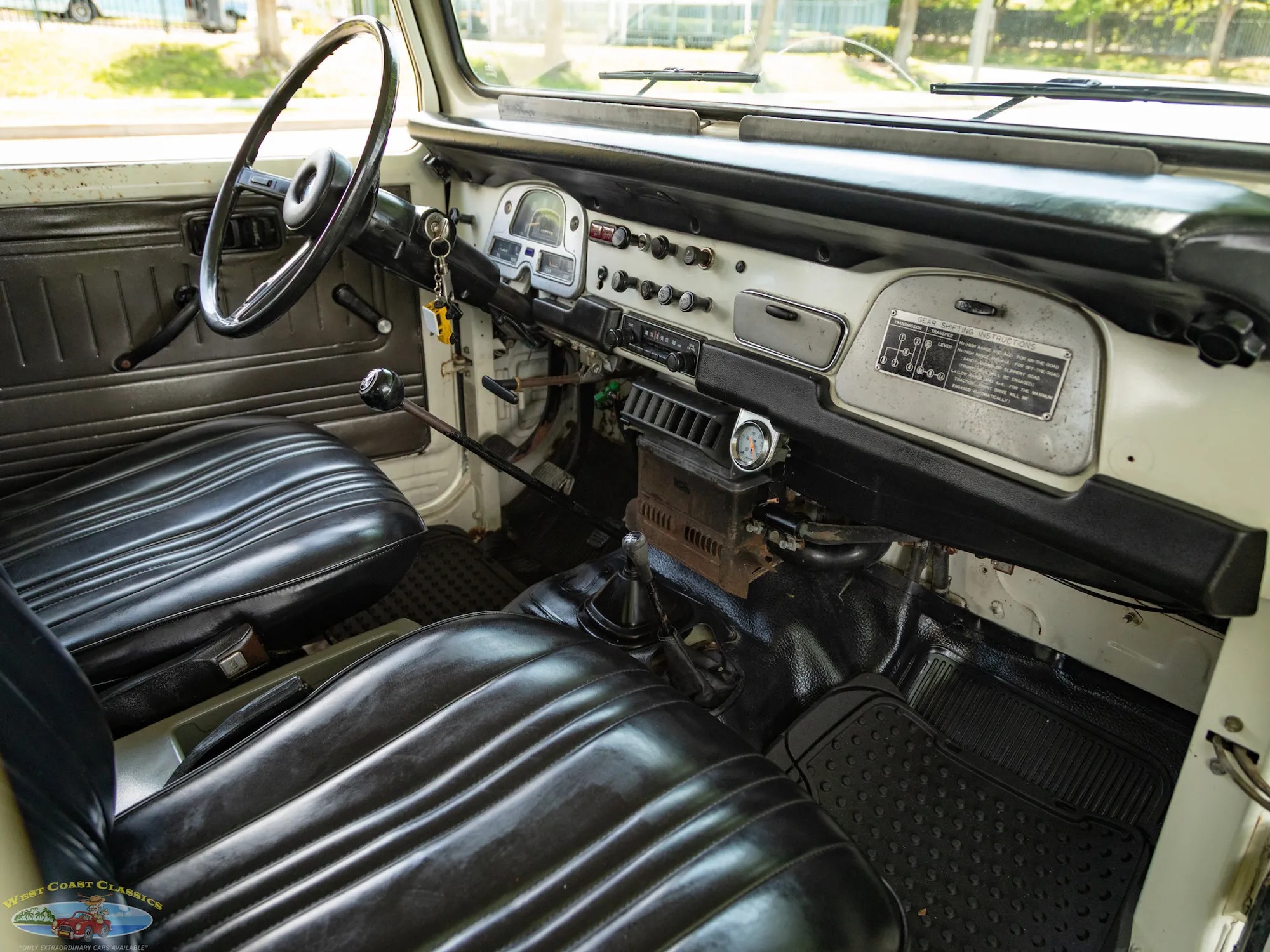 1979 Toyota Land Cruiser FJ40