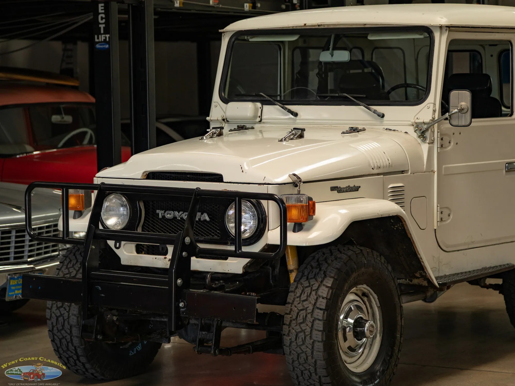 1979 Toyota Land Cruiser FJ40