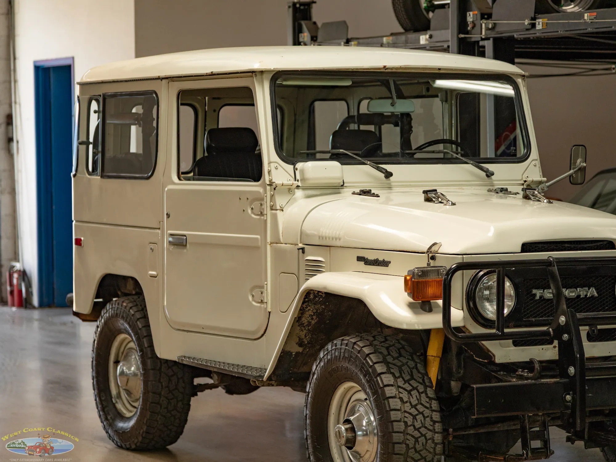 1979 Toyota Land Cruiser FJ40