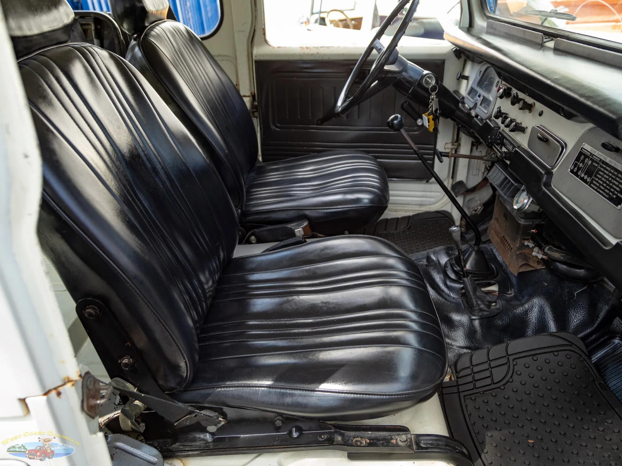 1979 Toyota Land Cruiser FJ40
