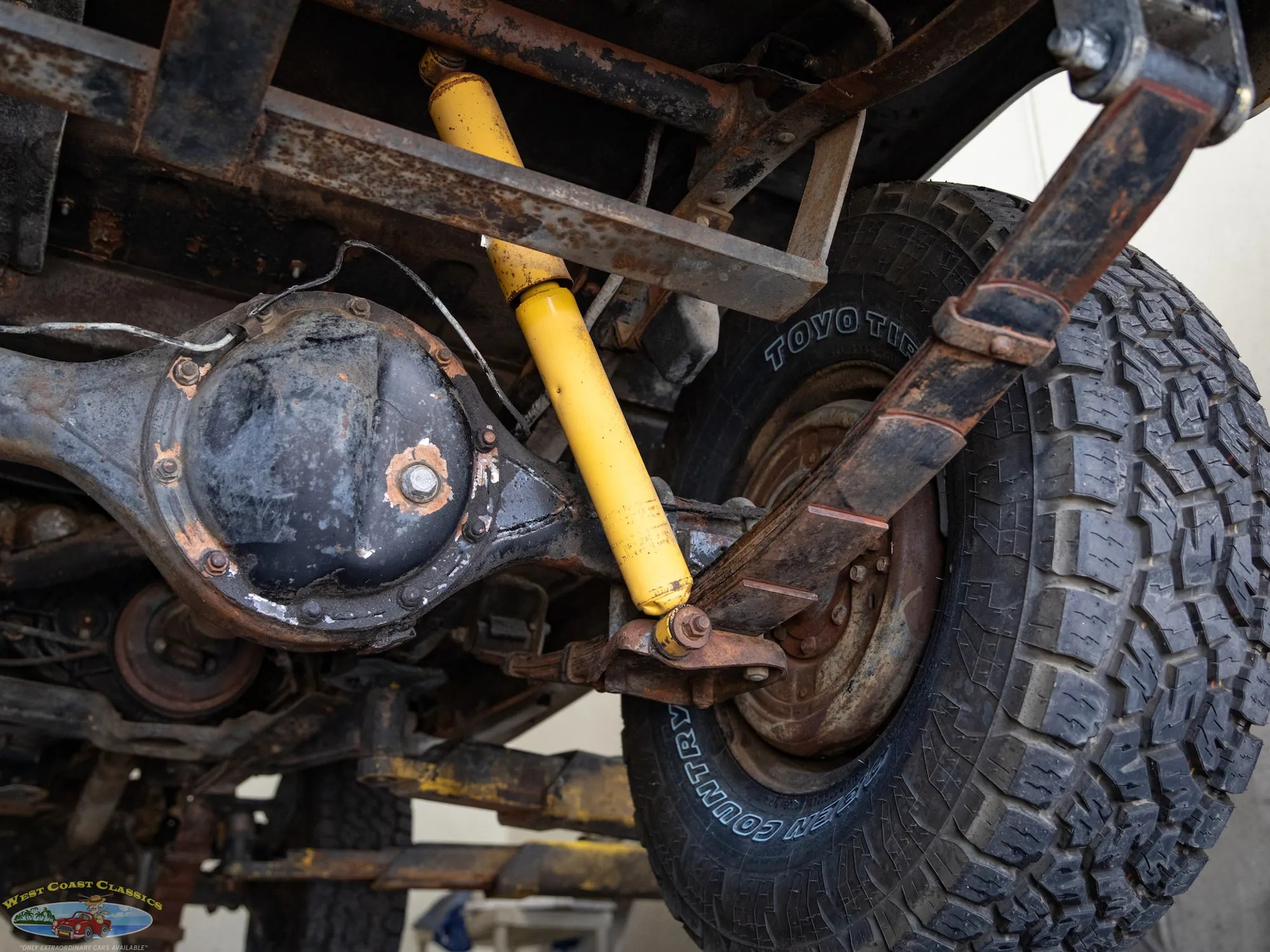 1979 Toyota Land Cruiser FJ40