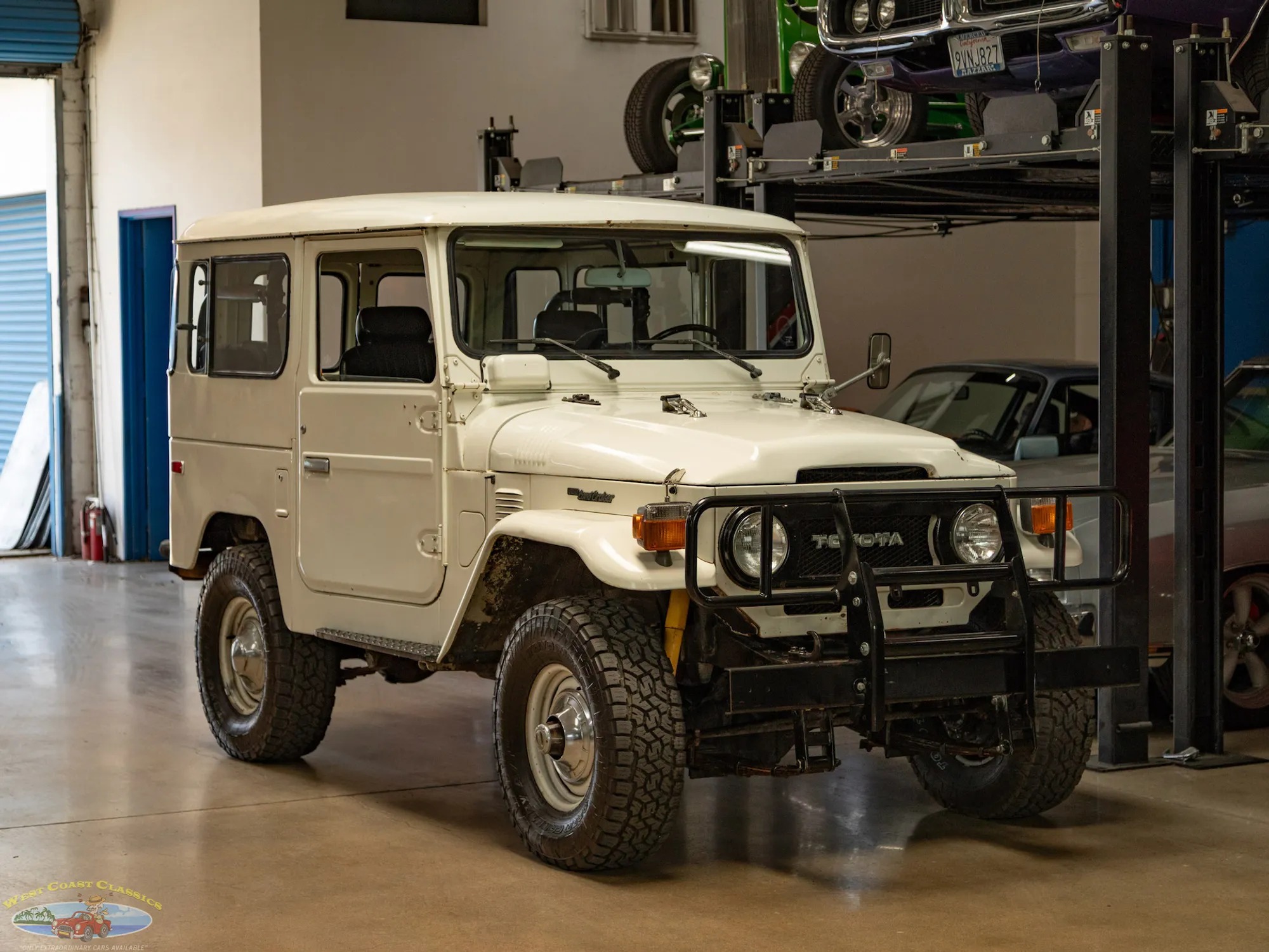 1979 Toyota Land Cruiser FJ40
