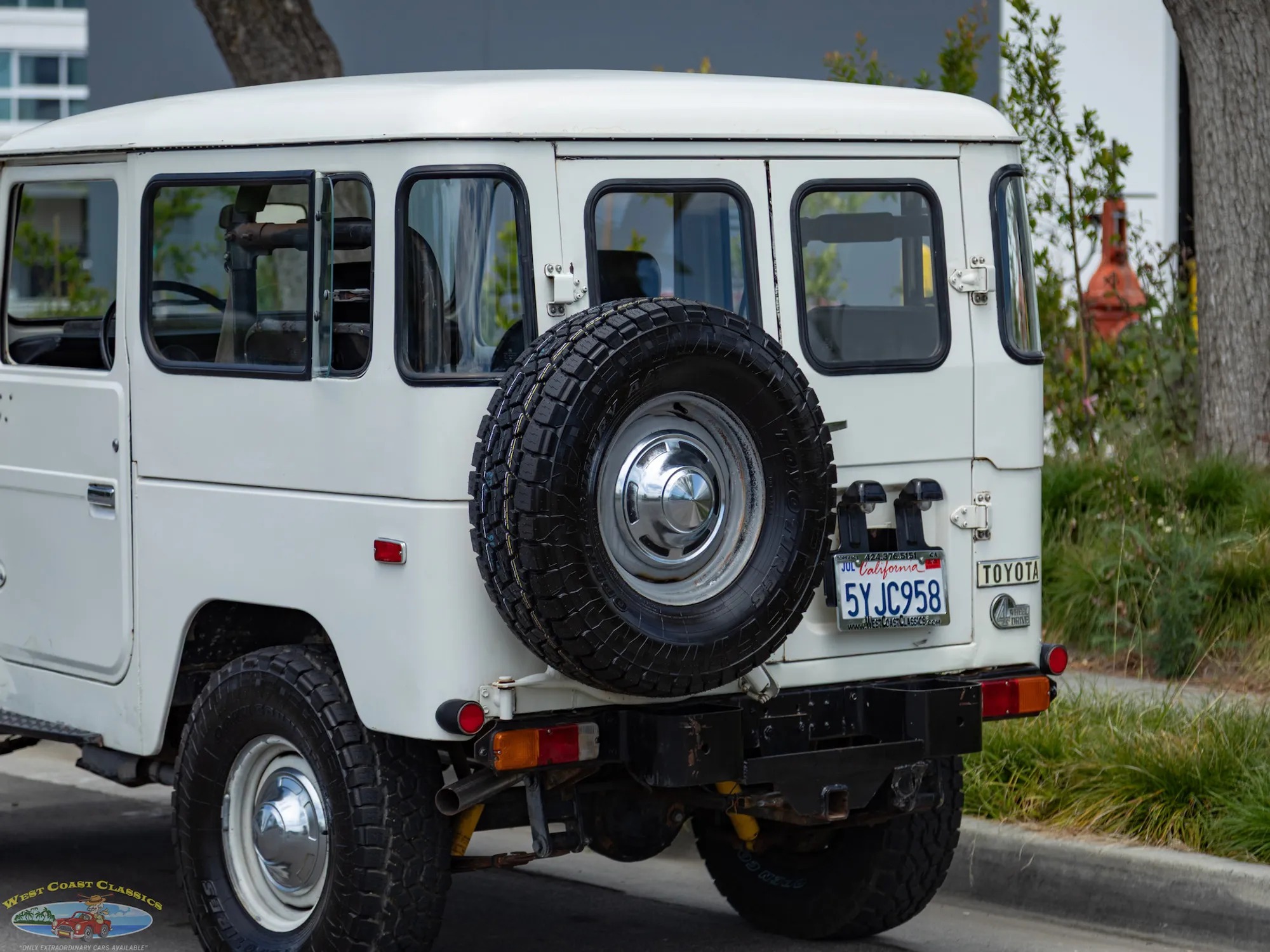 1979 Toyota Land Cruiser FJ40