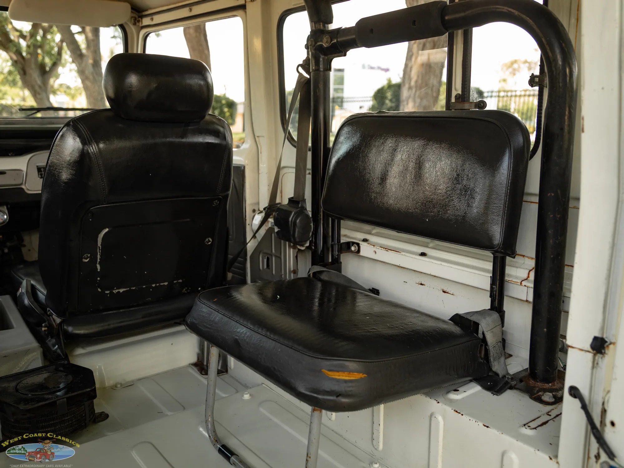 1979 Toyota Land Cruiser FJ40