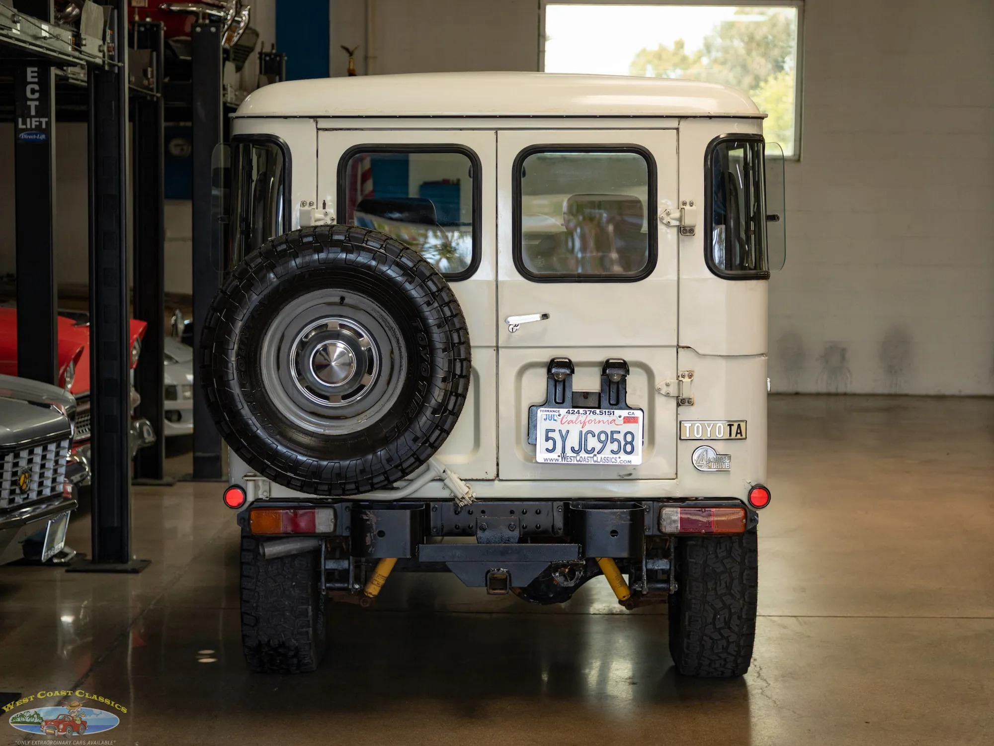 1979 Toyota Land Cruiser FJ40