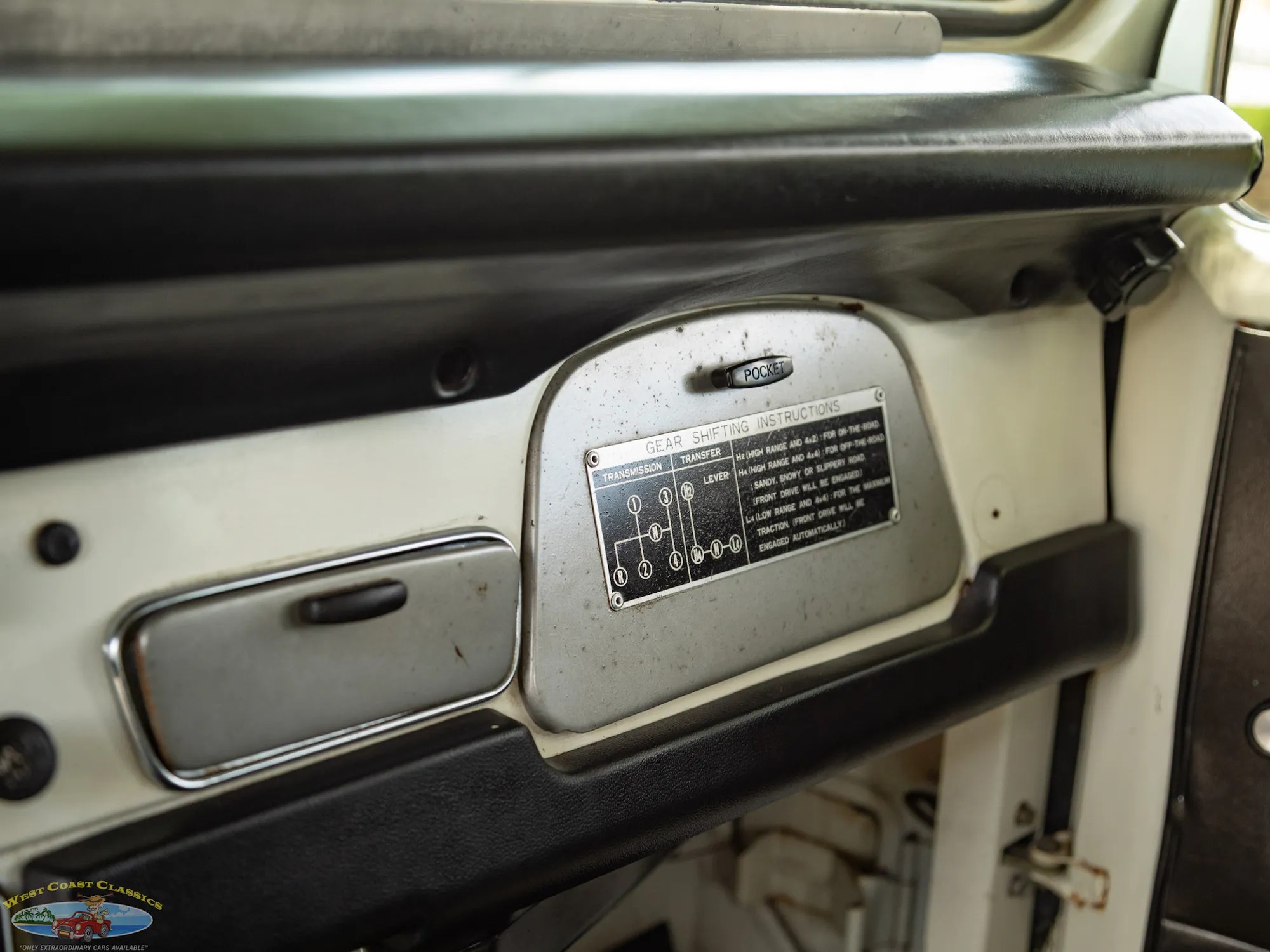 1979 Toyota Land Cruiser FJ40