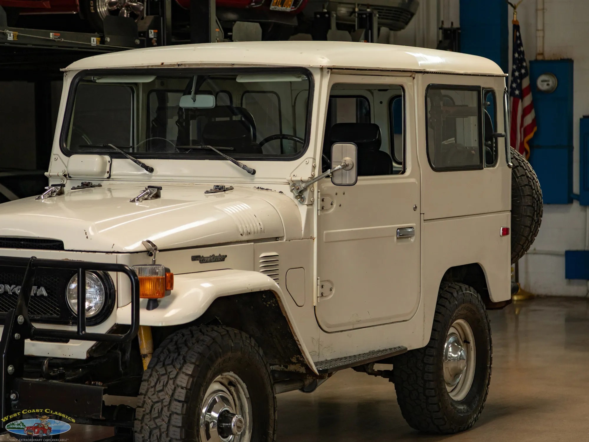 1979 Toyota Land Cruiser FJ40