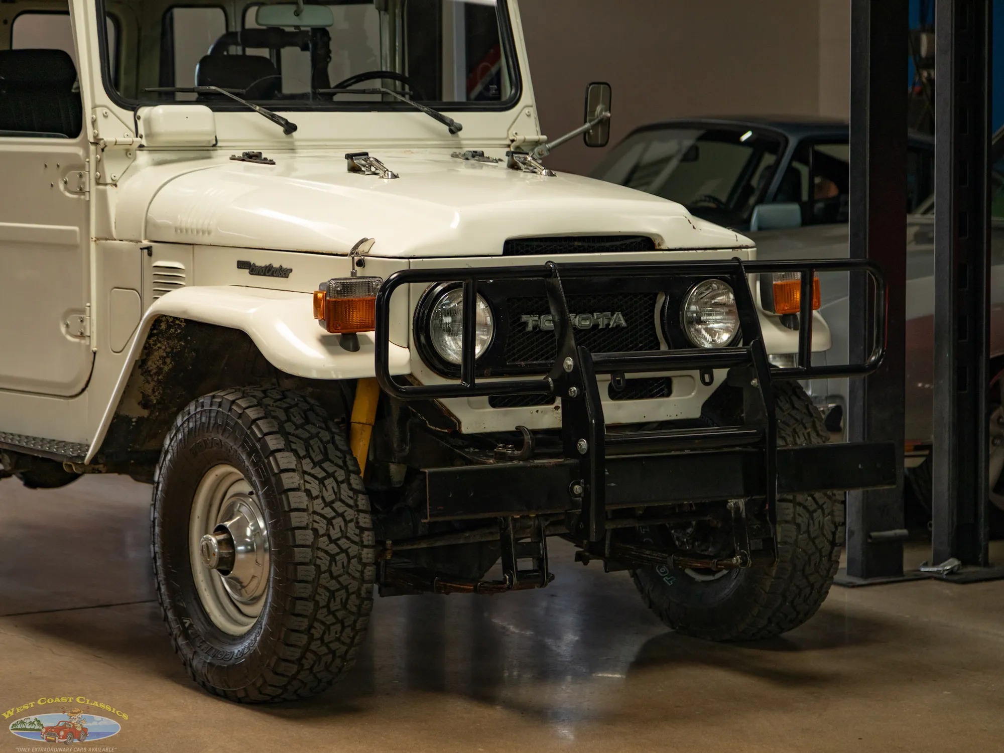 1979 Toyota Land Cruiser FJ40