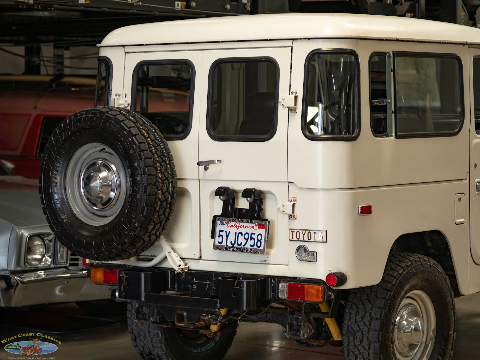 1979 Toyota Land Cruiser FJ40