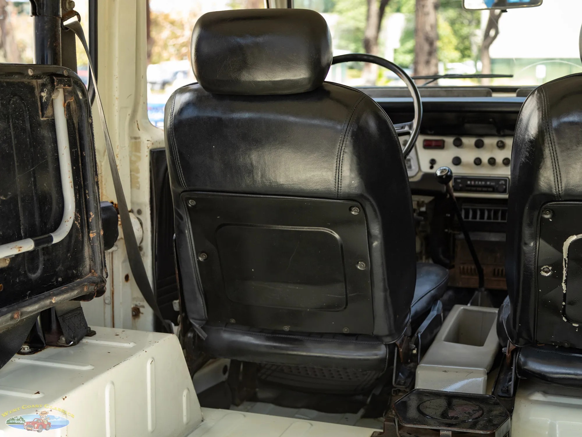 1979 Toyota Land Cruiser FJ40
