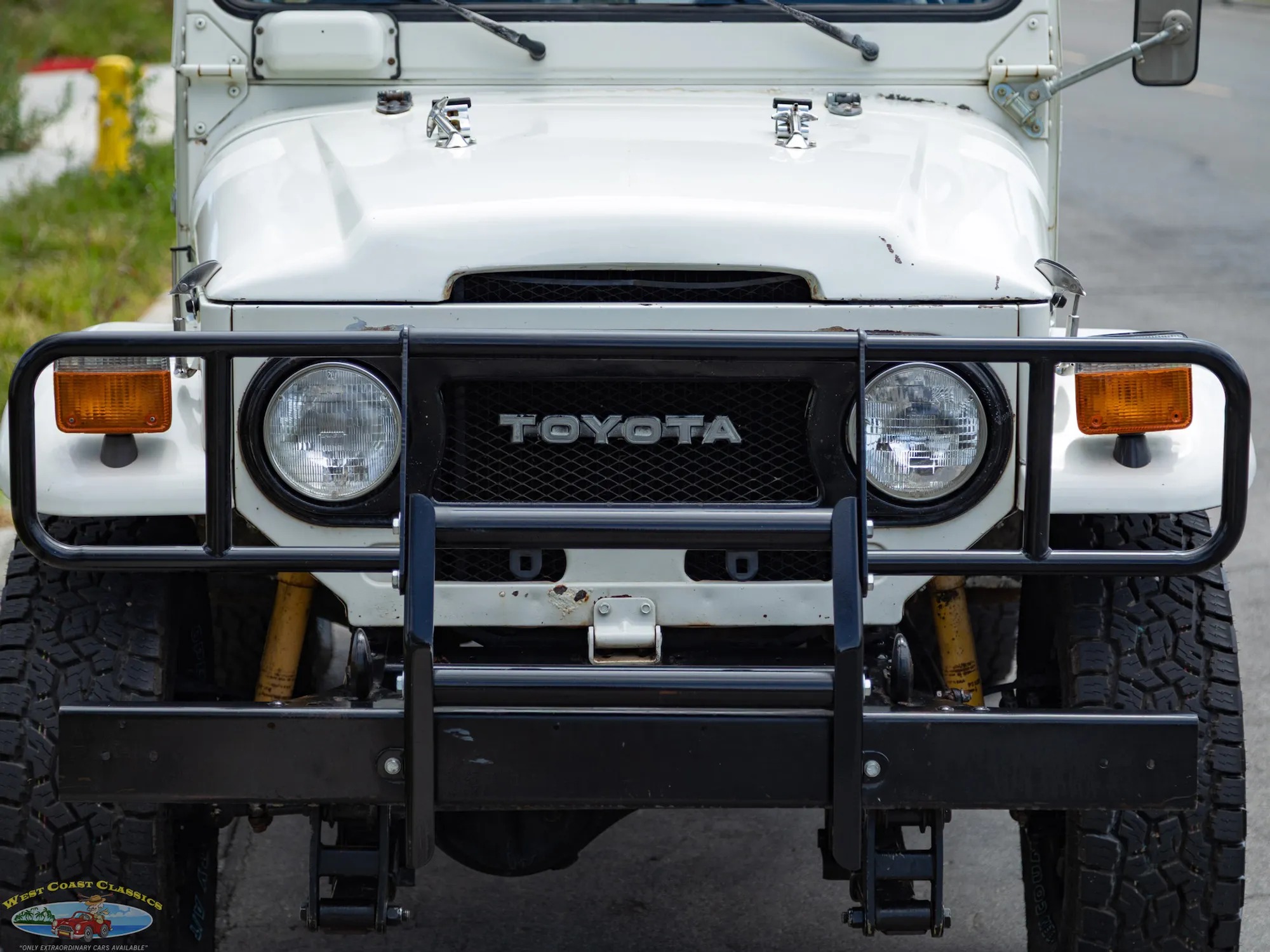 1979 Toyota Land Cruiser FJ40
