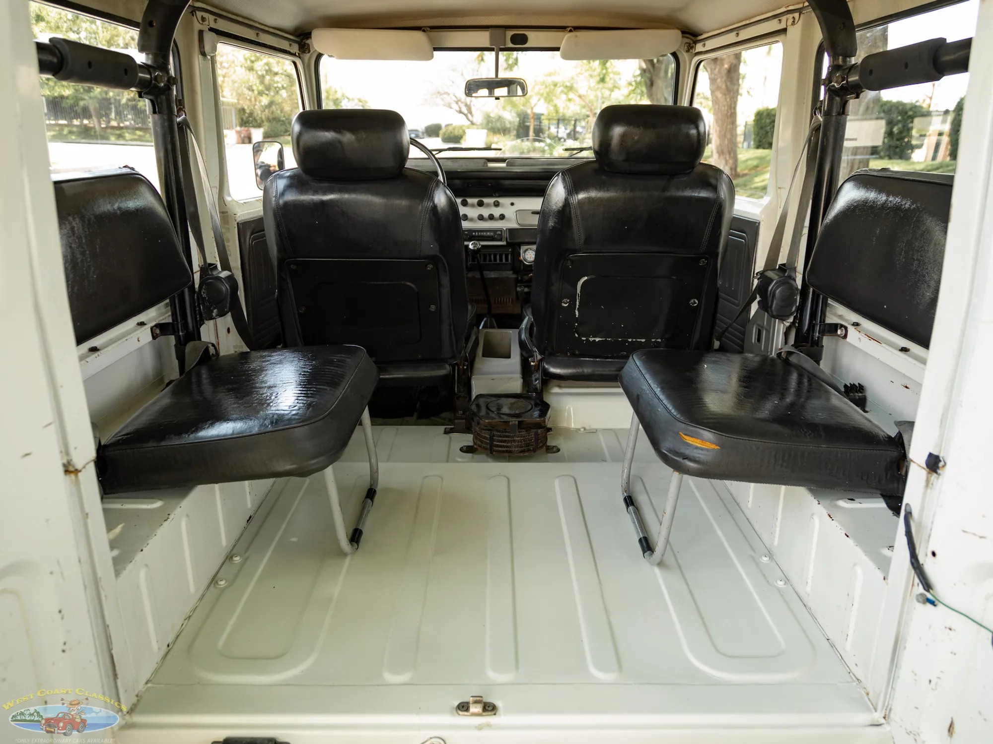 1979 Toyota Land Cruiser FJ40