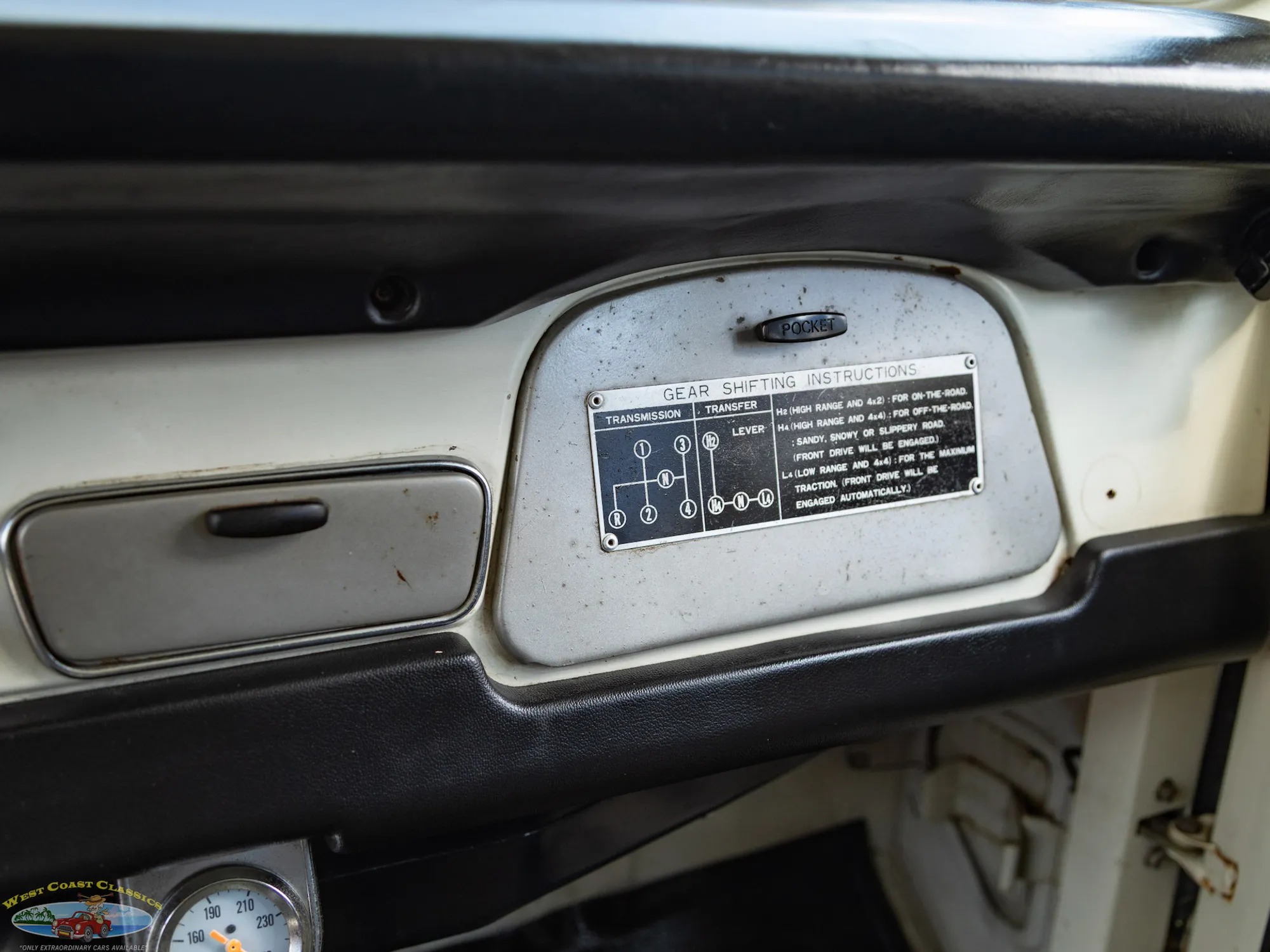 1979 Toyota Land Cruiser FJ40