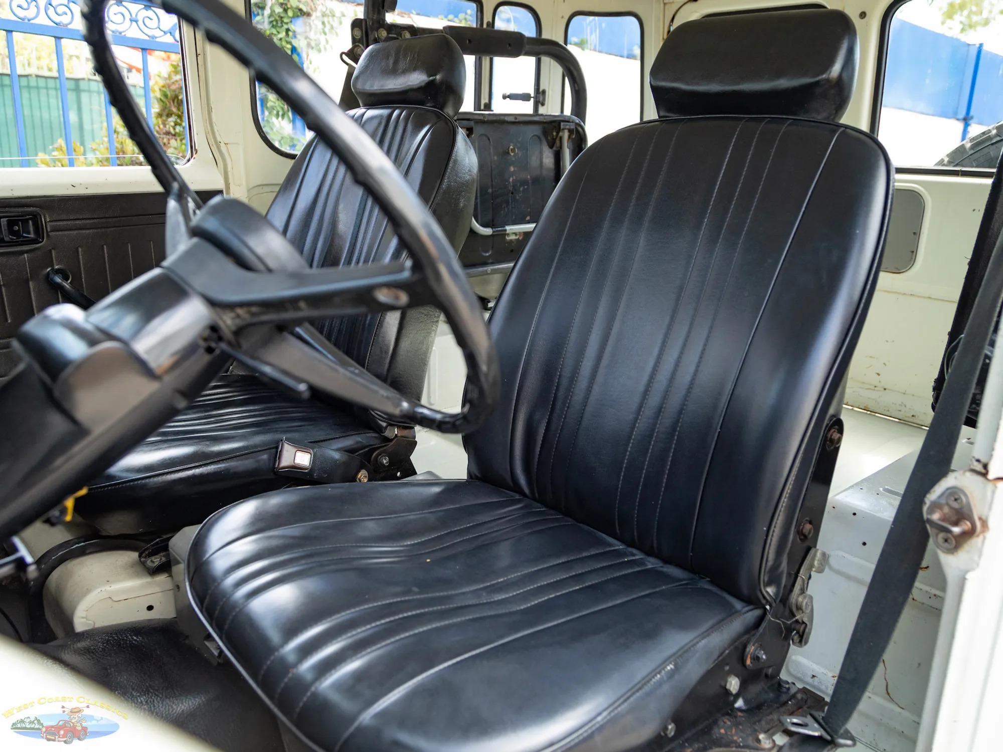 1979 Toyota Land Cruiser FJ40