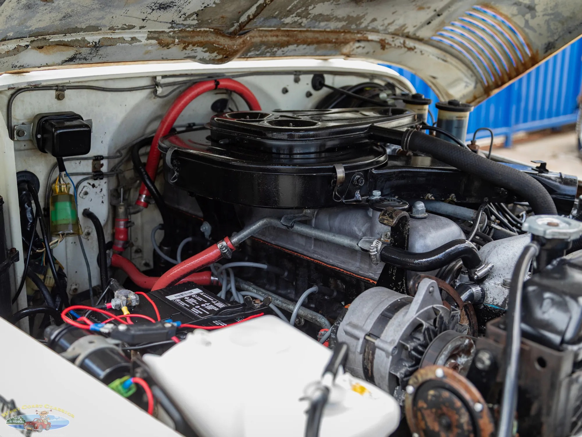 1979 Toyota Land Cruiser FJ40