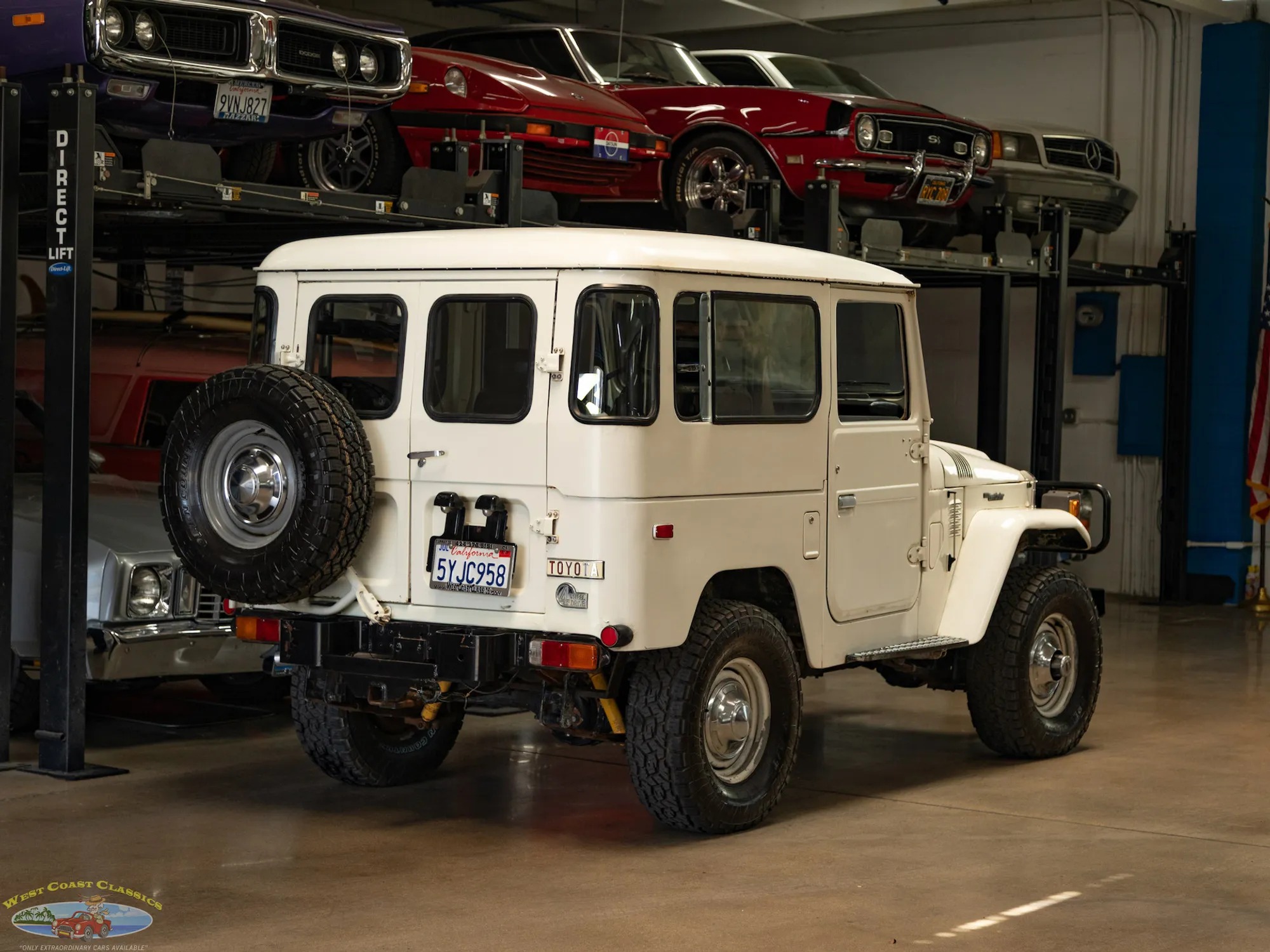 1979 Toyota Land Cruiser FJ40