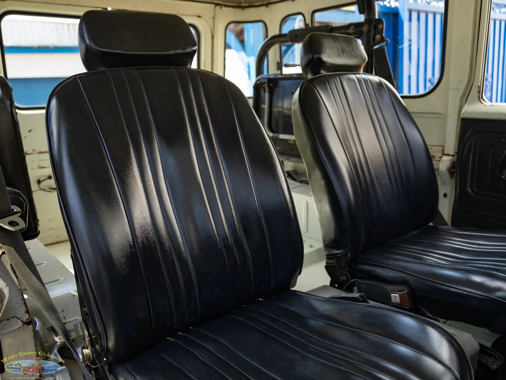 1979 Toyota Land Cruiser FJ40