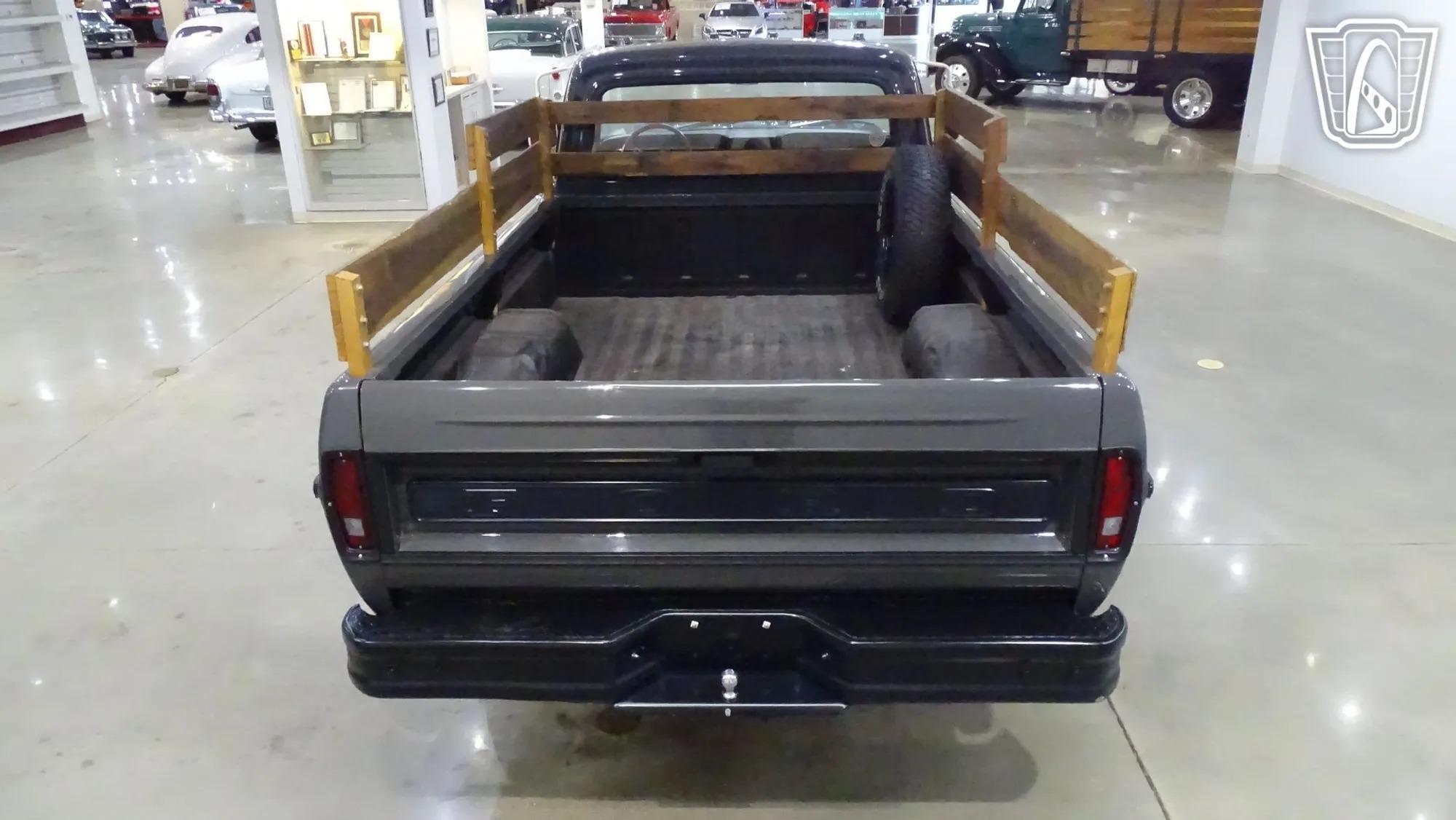 1967 Ford F100