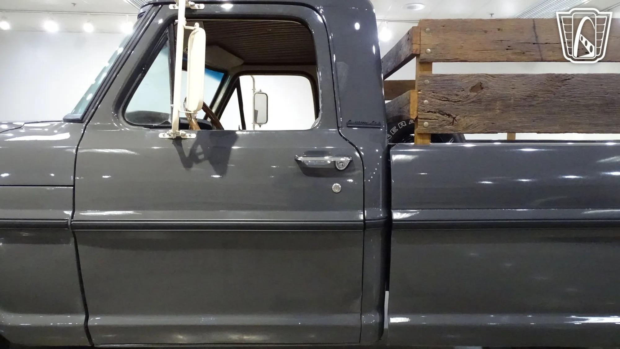 1967 Ford F100