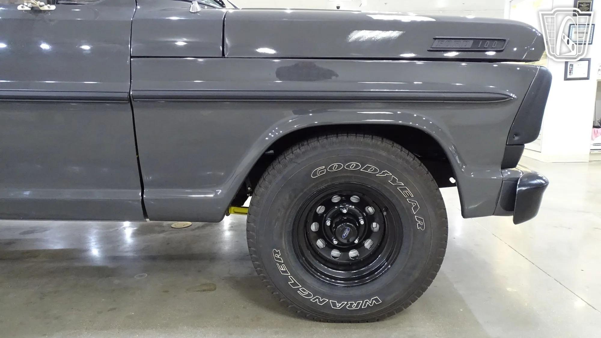 1967 Ford F100