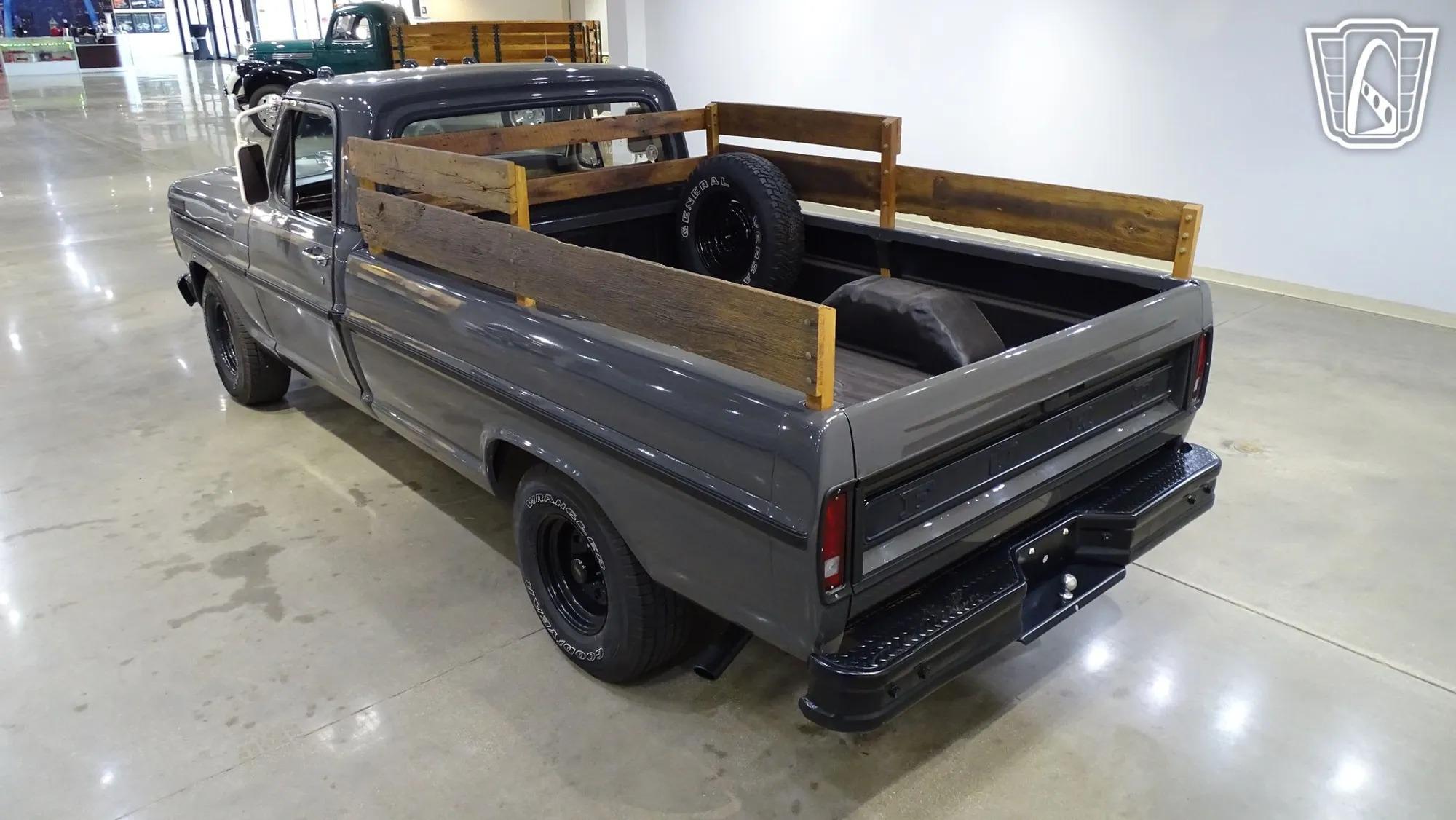 1967 Ford F100