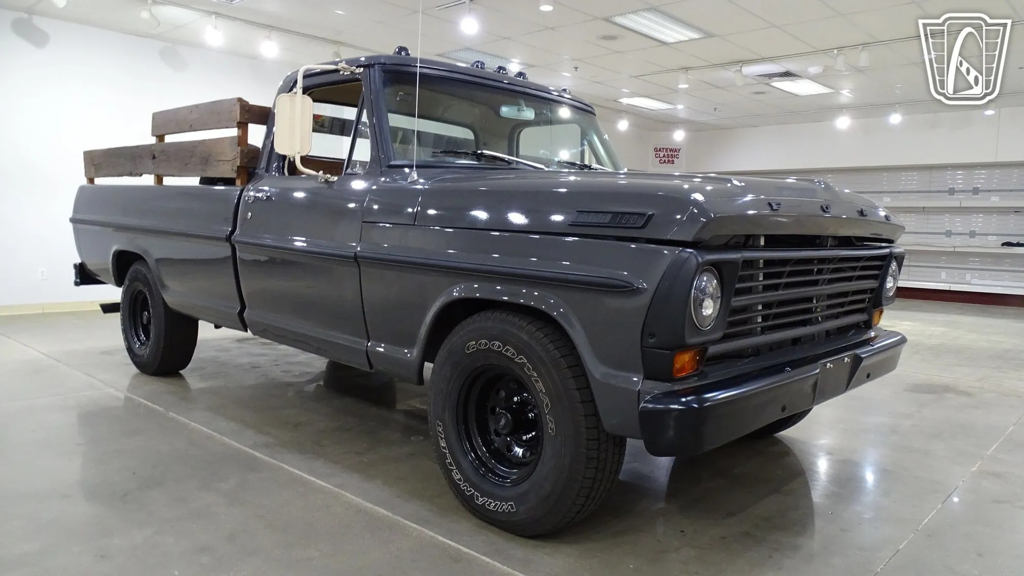 1967 Ford F100
