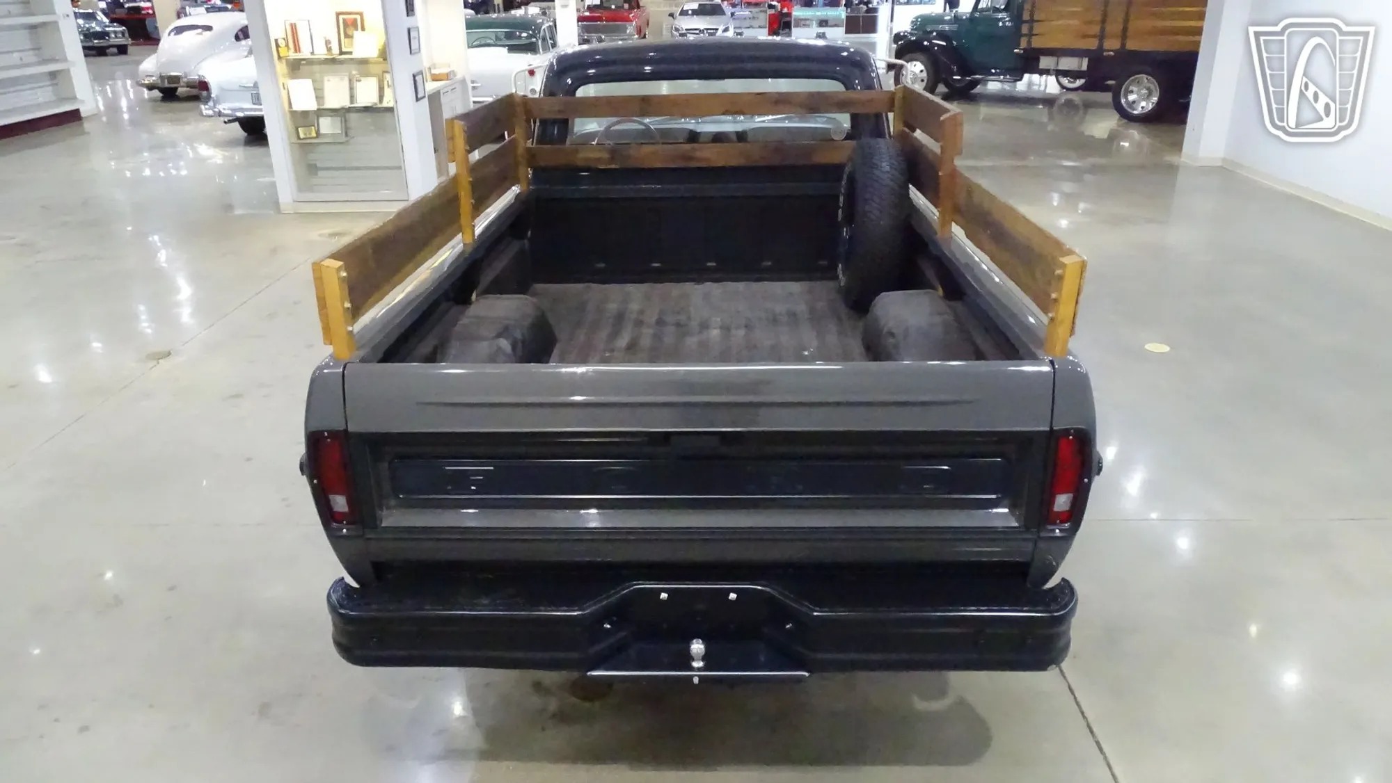 1967 Ford F100