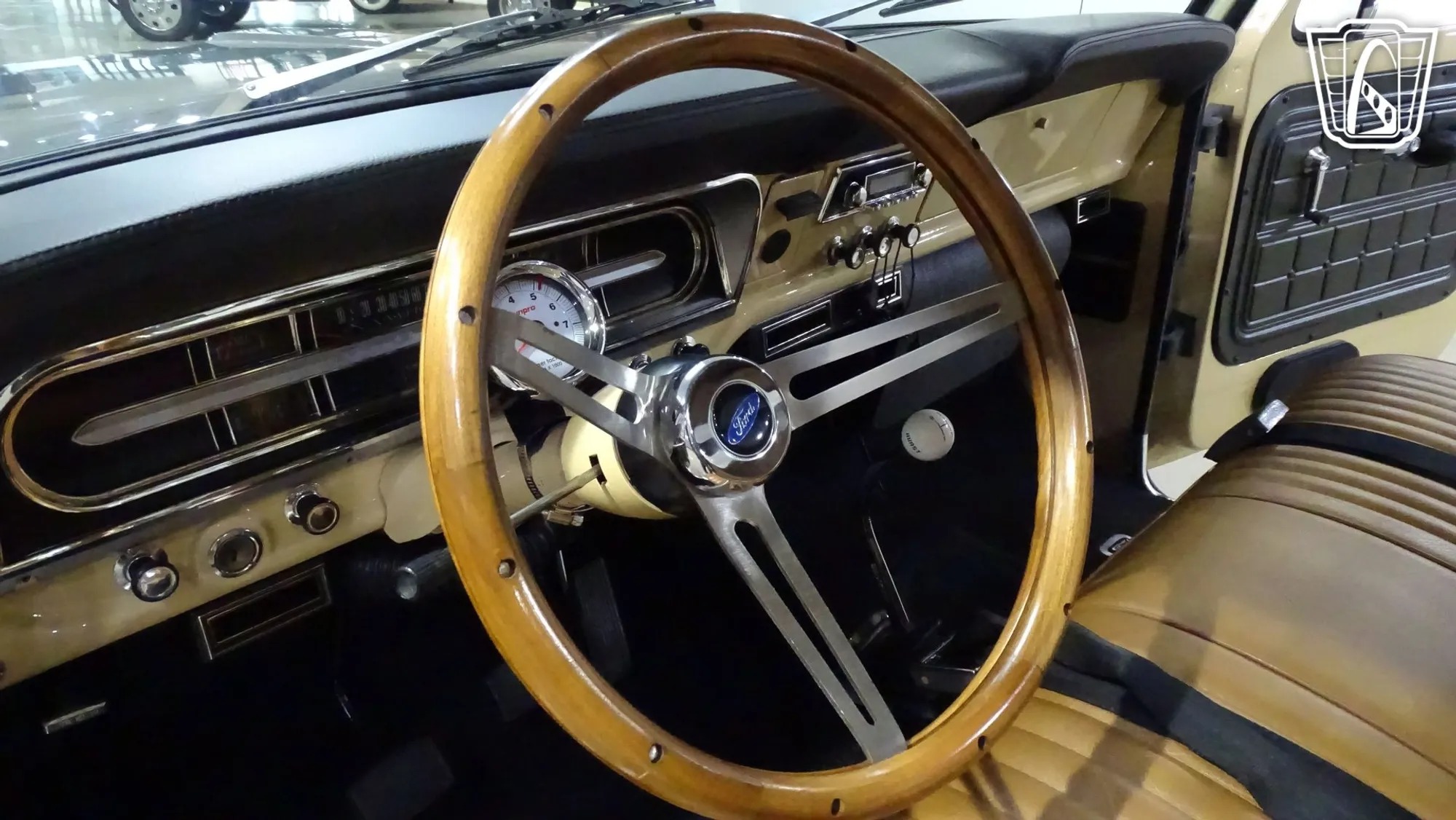 1967 Ford F100
