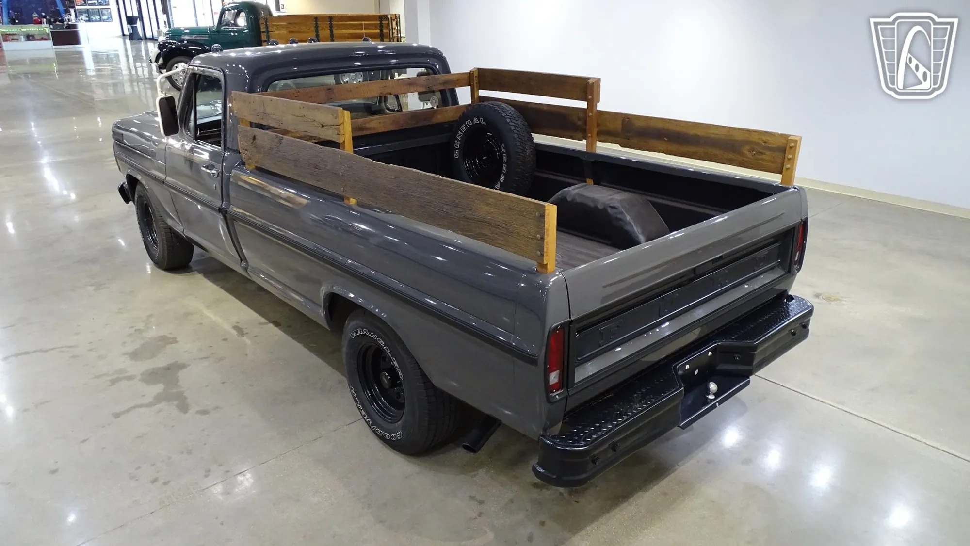 1967 Ford F100