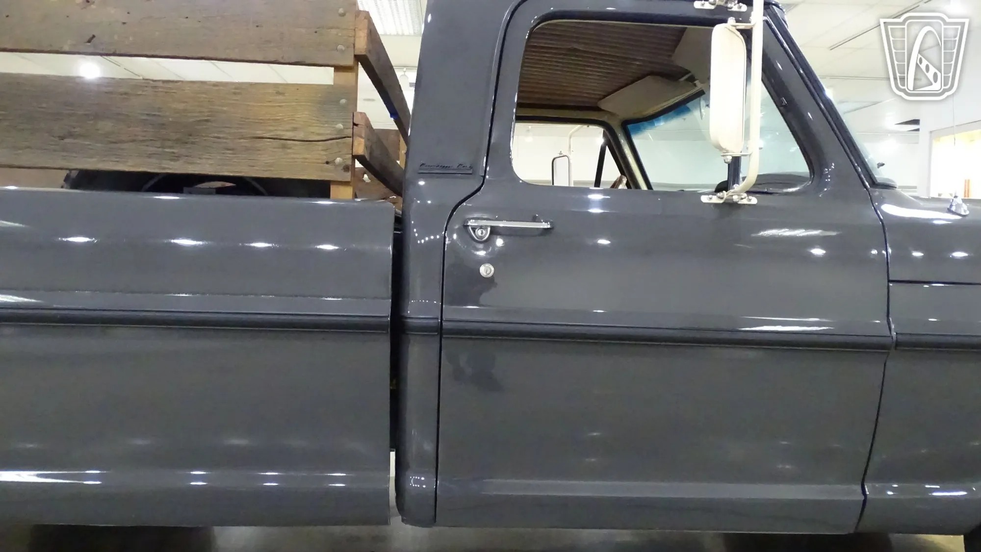 1967 Ford F100