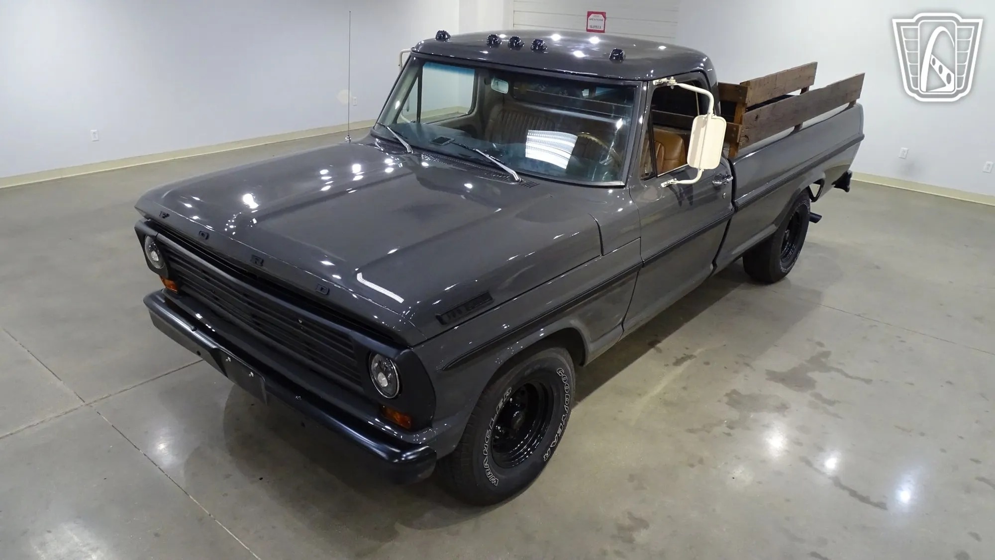 1967 Ford F100 - 2