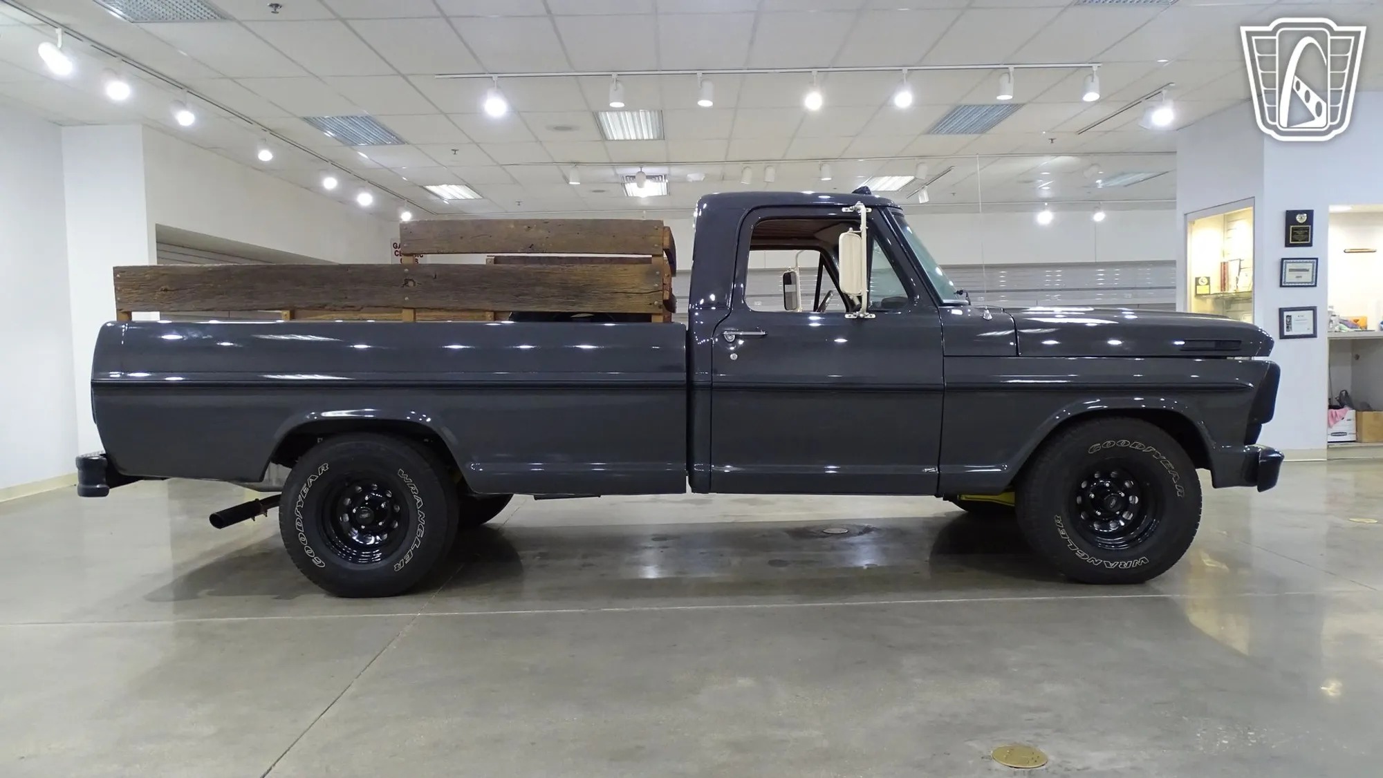 1967 Ford F100