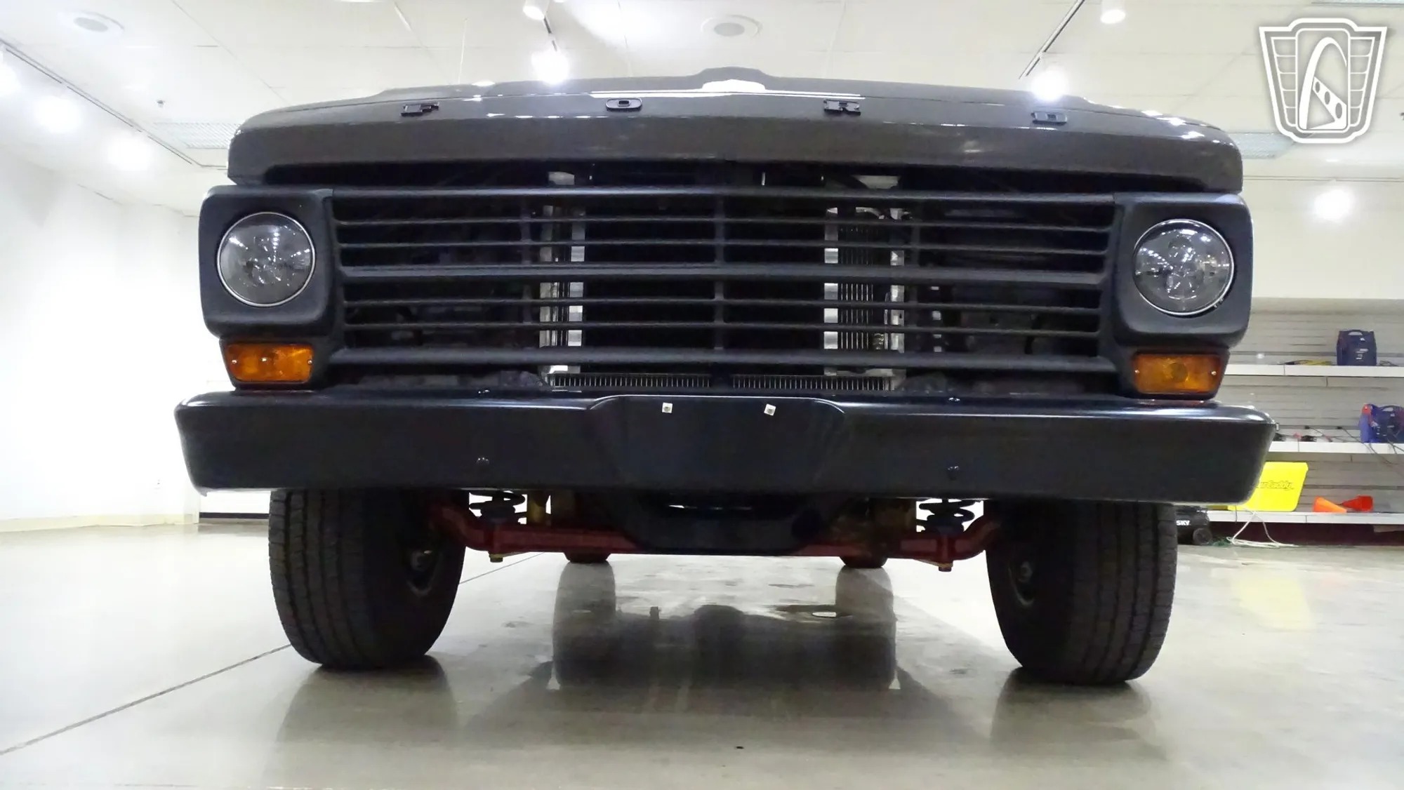1967 Ford F100