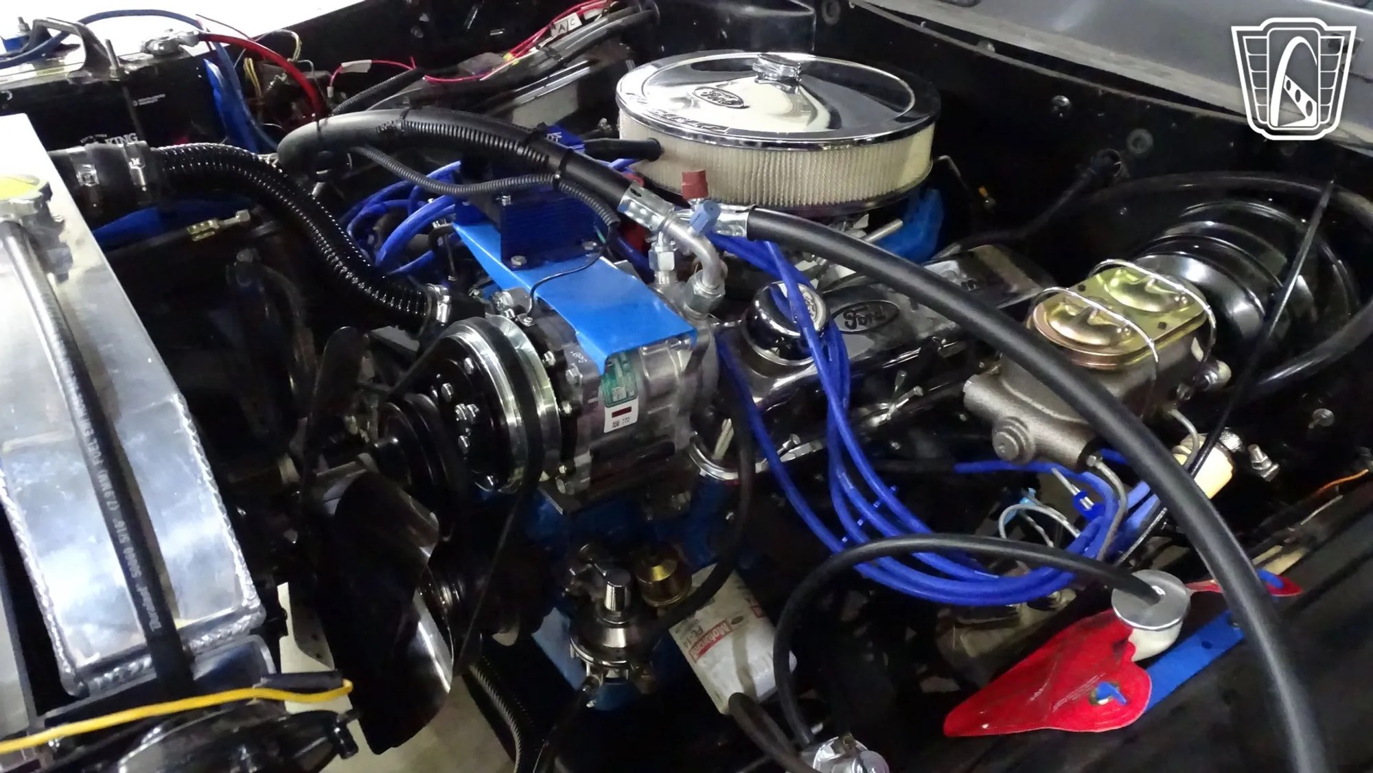 1967 Ford F100