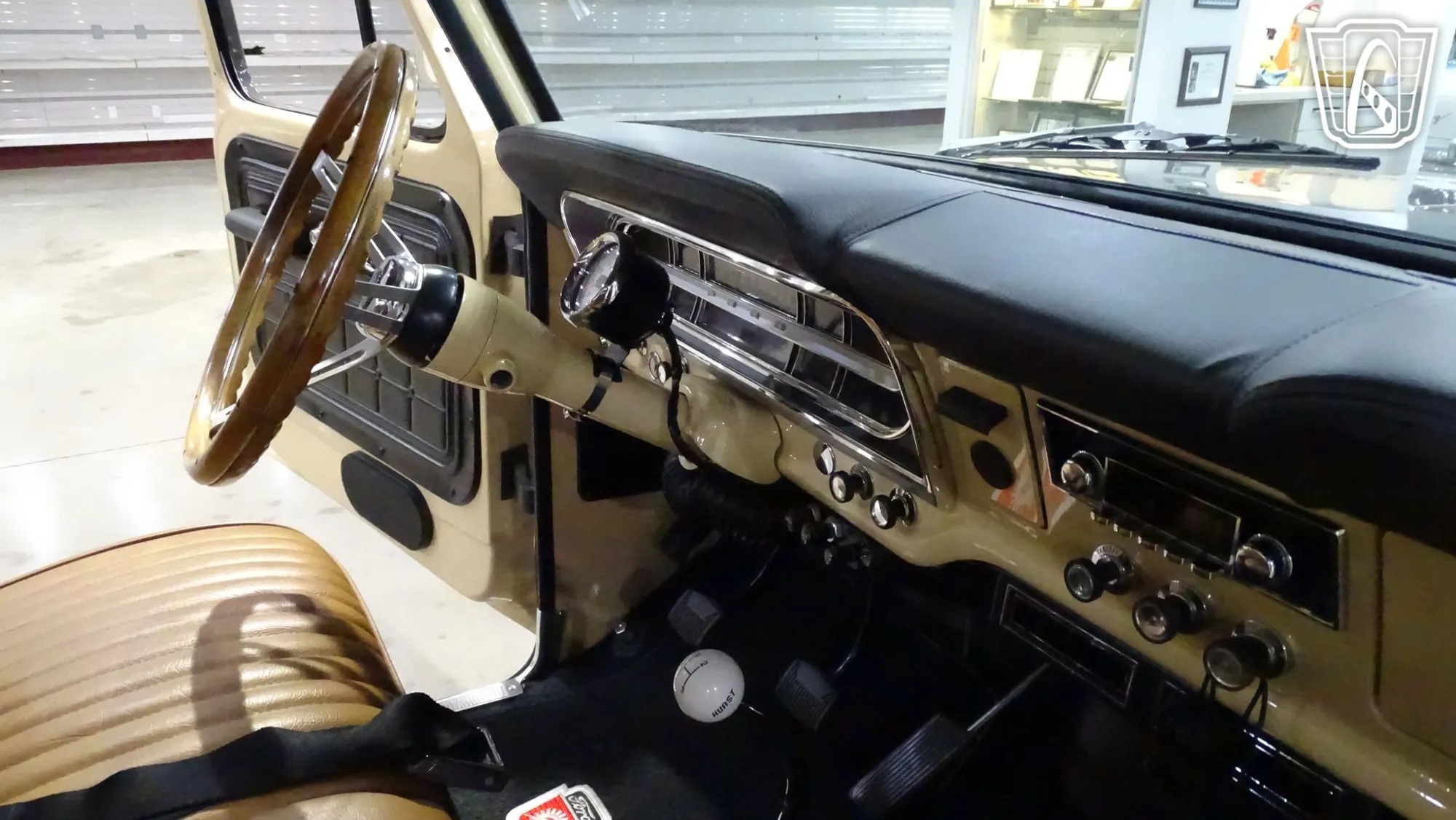 1967 Ford F100